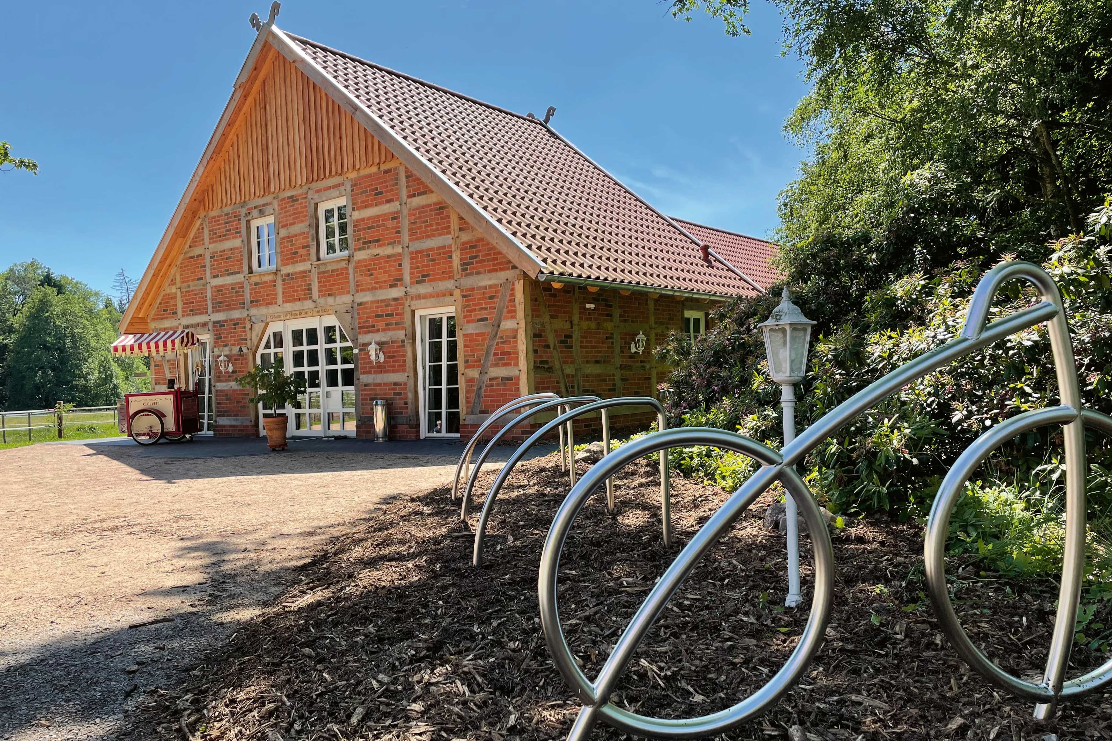TraumzeitHof Biergarten Eschede Südheide