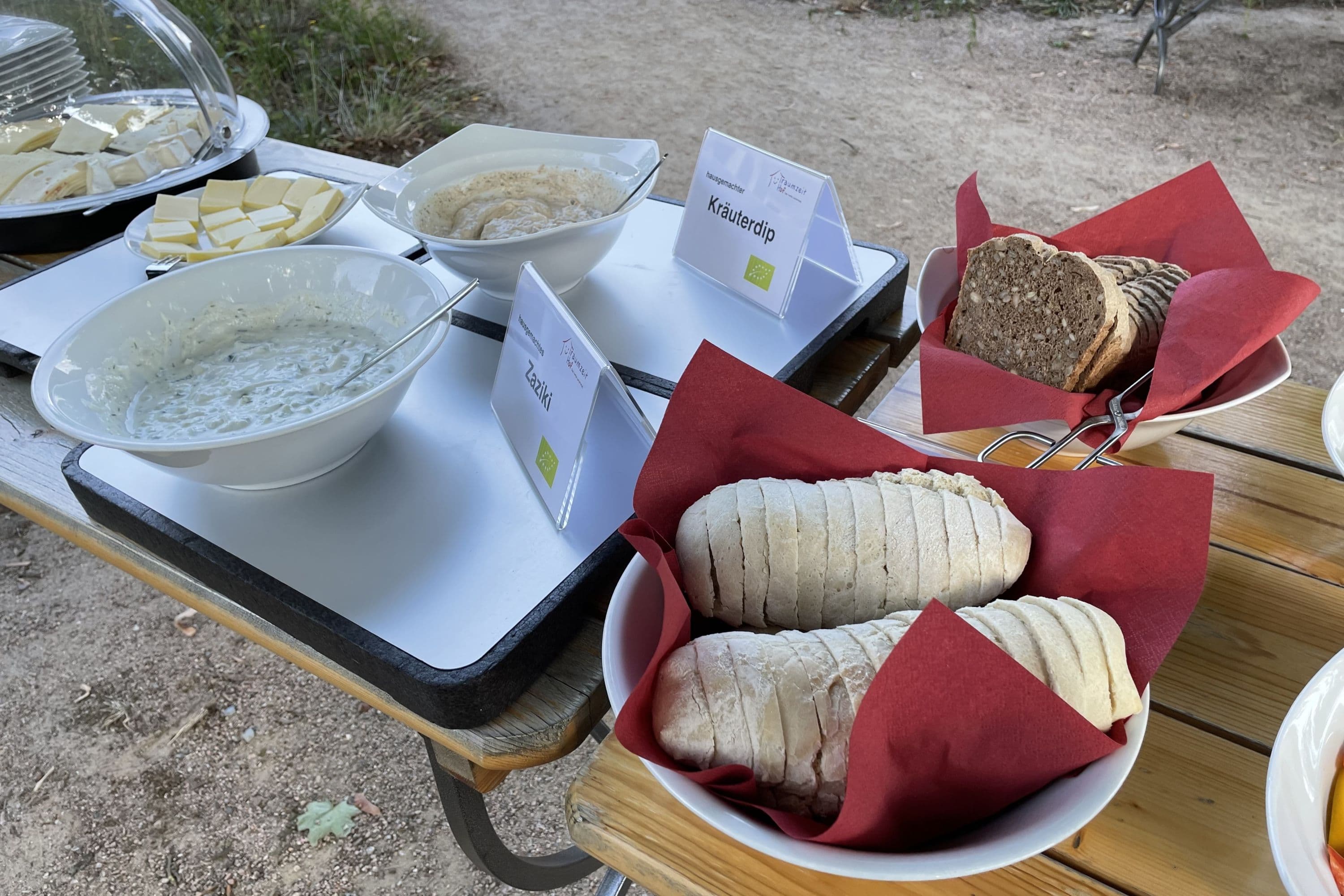 TraumzeitHof Biergarten Eschede Südheide