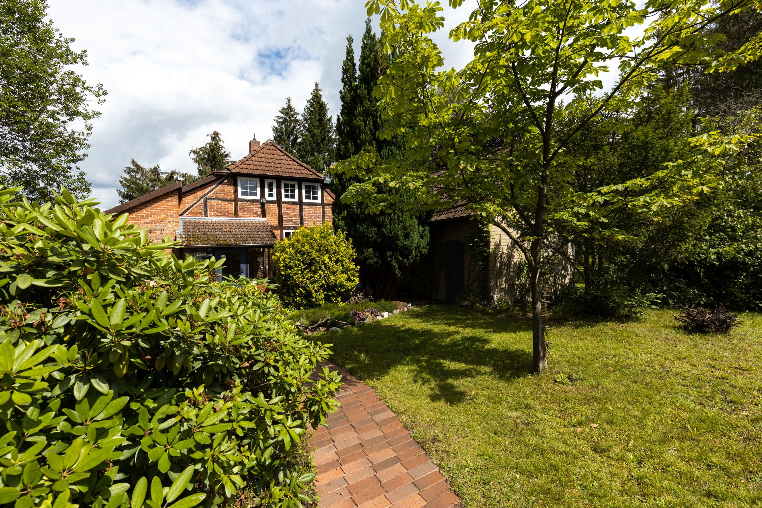 Ferienhaus Schneider in Wietze