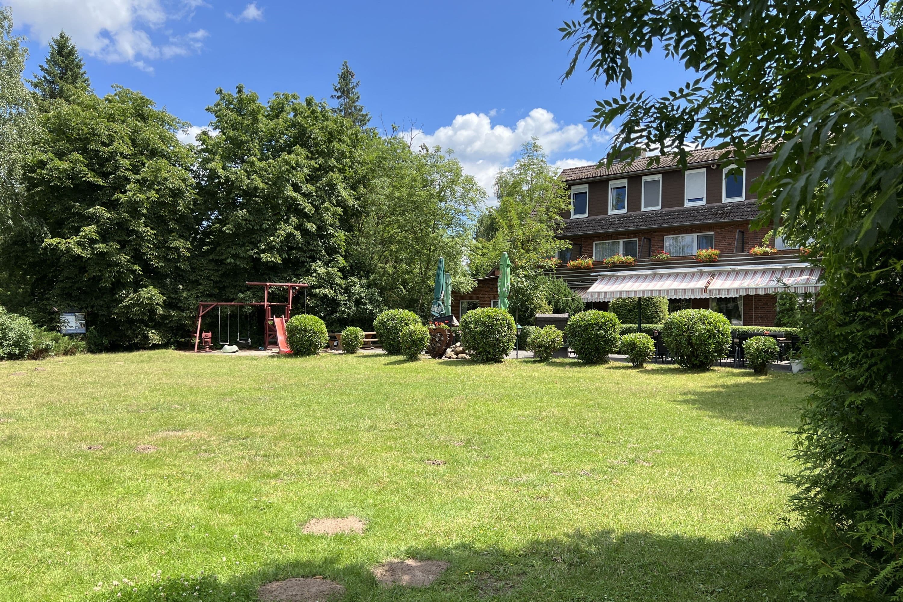 Hotel Landgasthof Allerparadies Langlingen