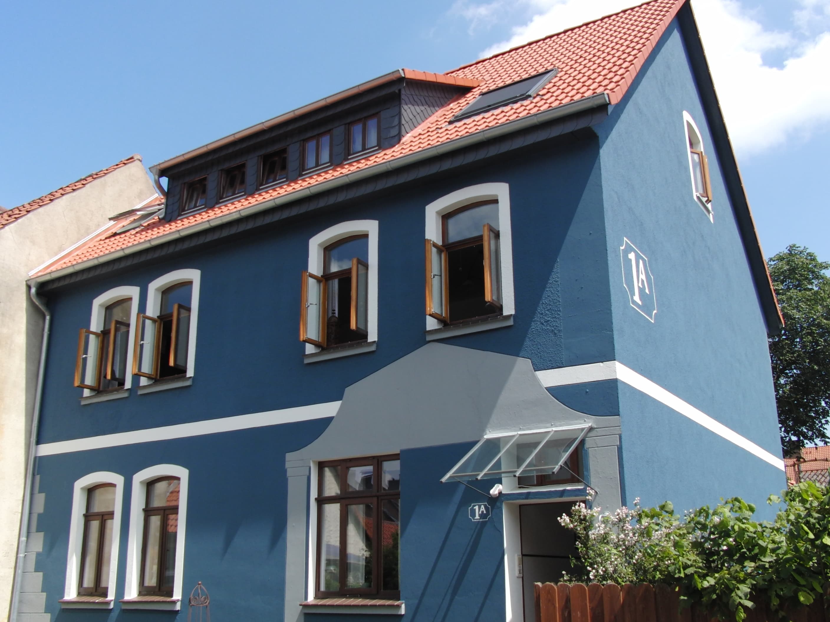 Ferienwohnung Gästehaus EinsA in Celle