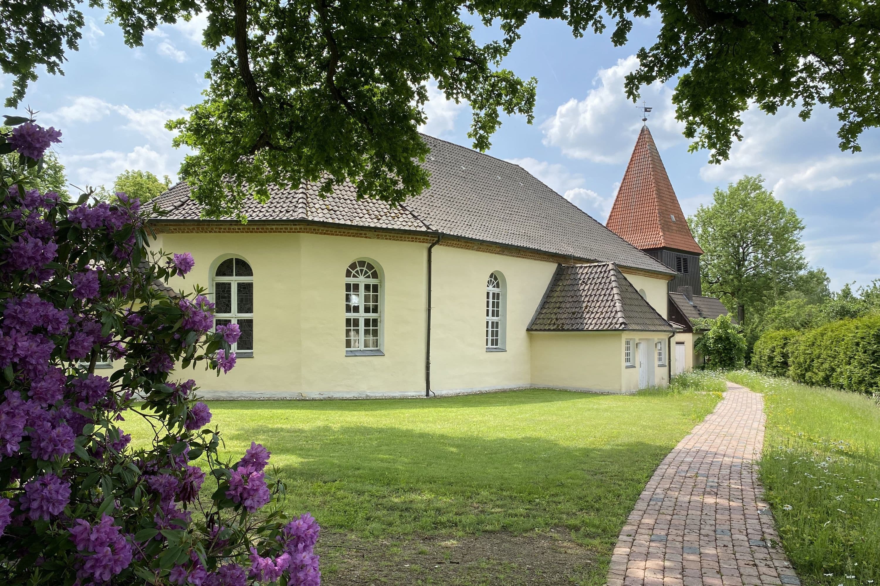 Johanniskirche in Eschede