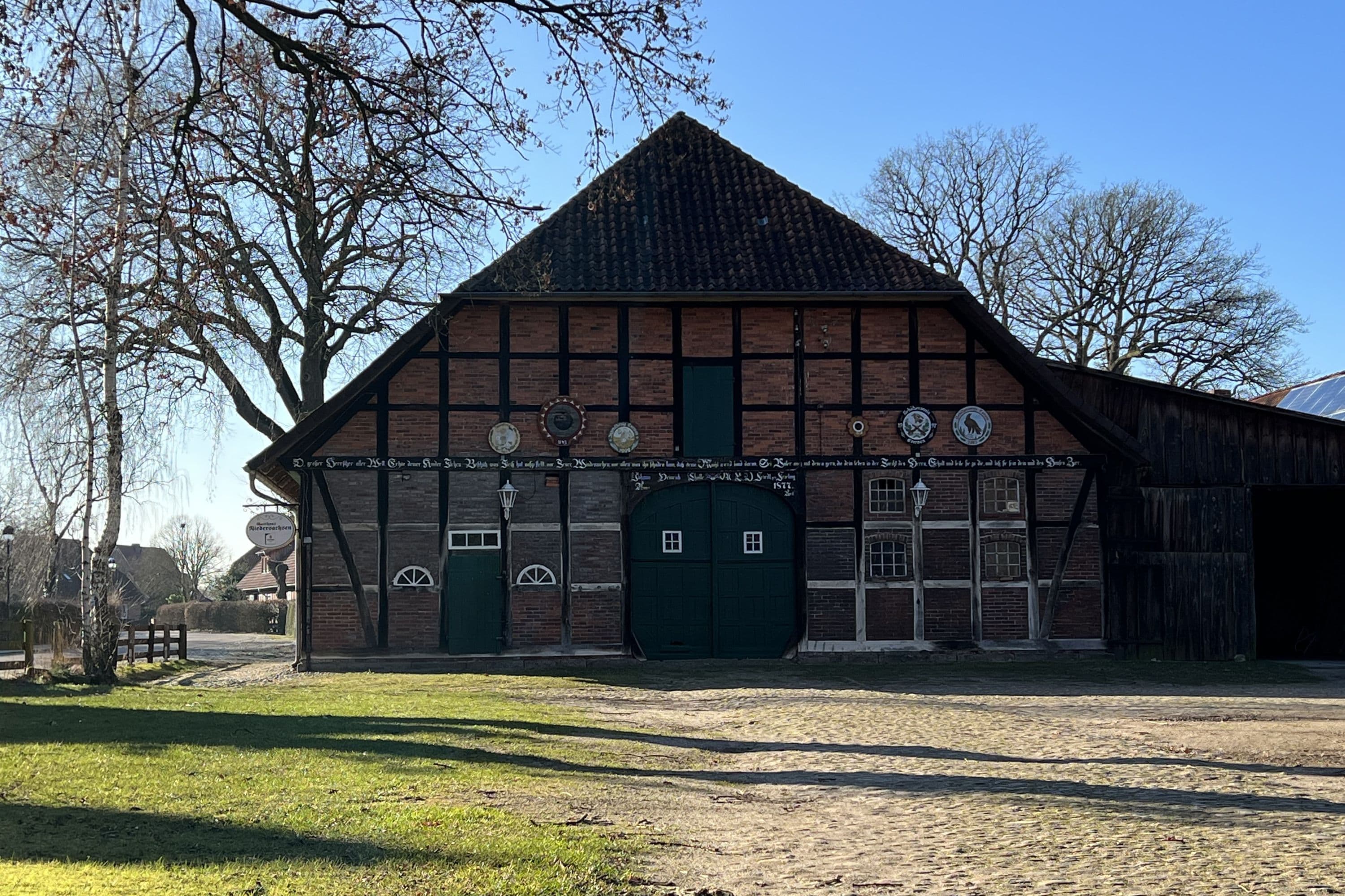 Eversen bei Bergen