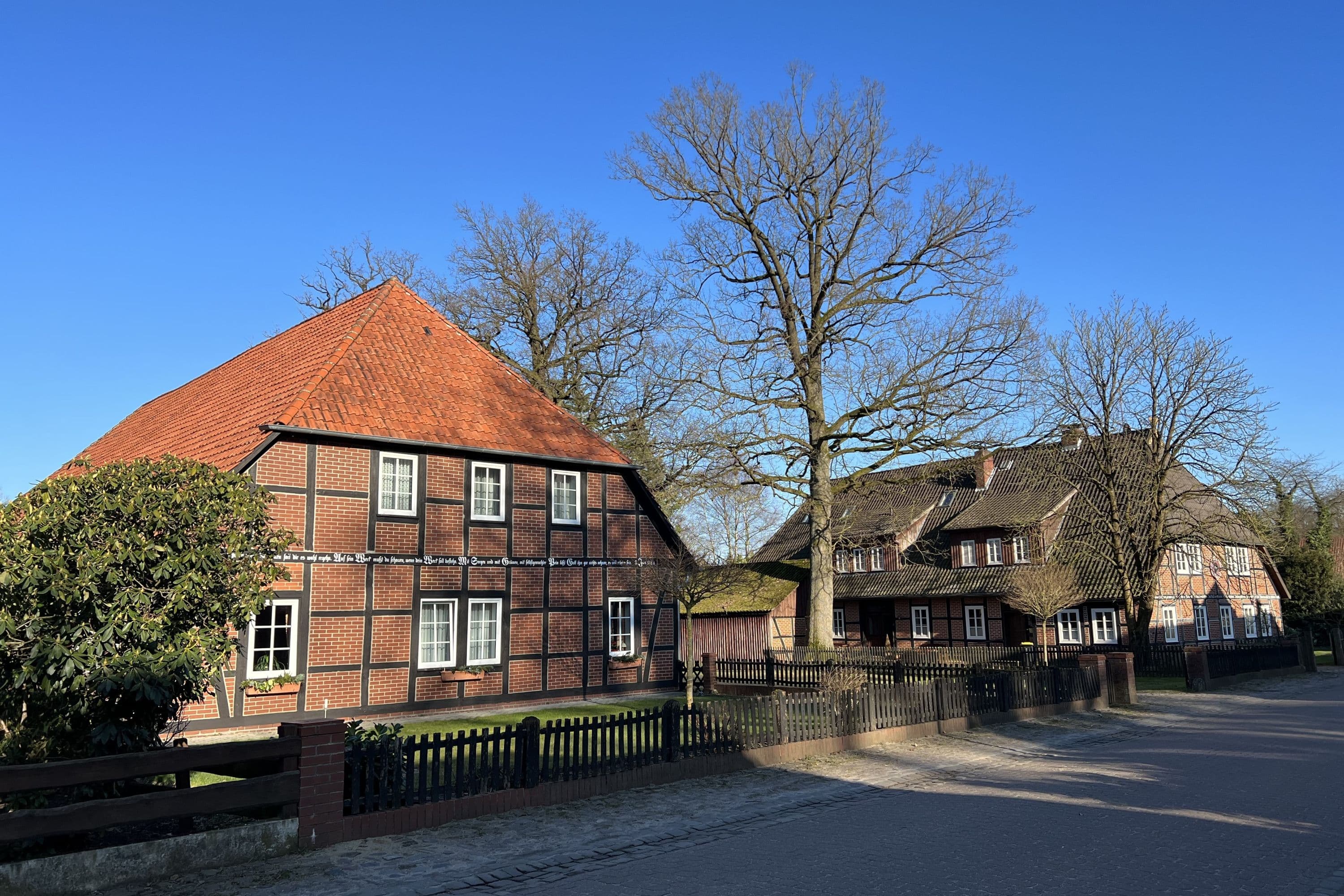 Eversen bei Bergen