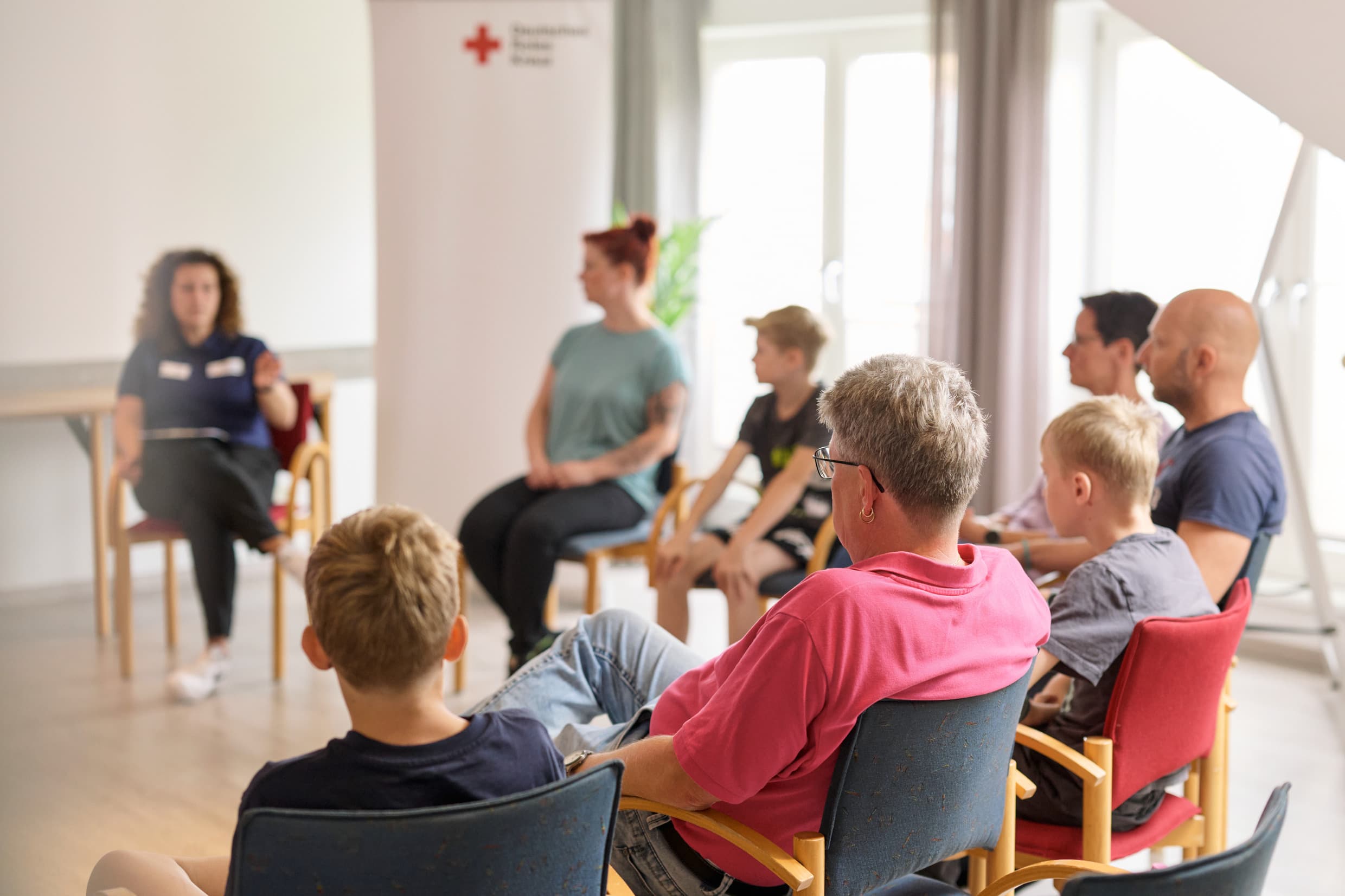 DRK-Kurzentrum Carolinensiel an der Nordsee