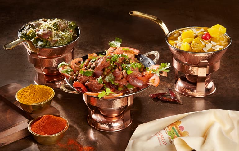 Singh Indian Restaurant