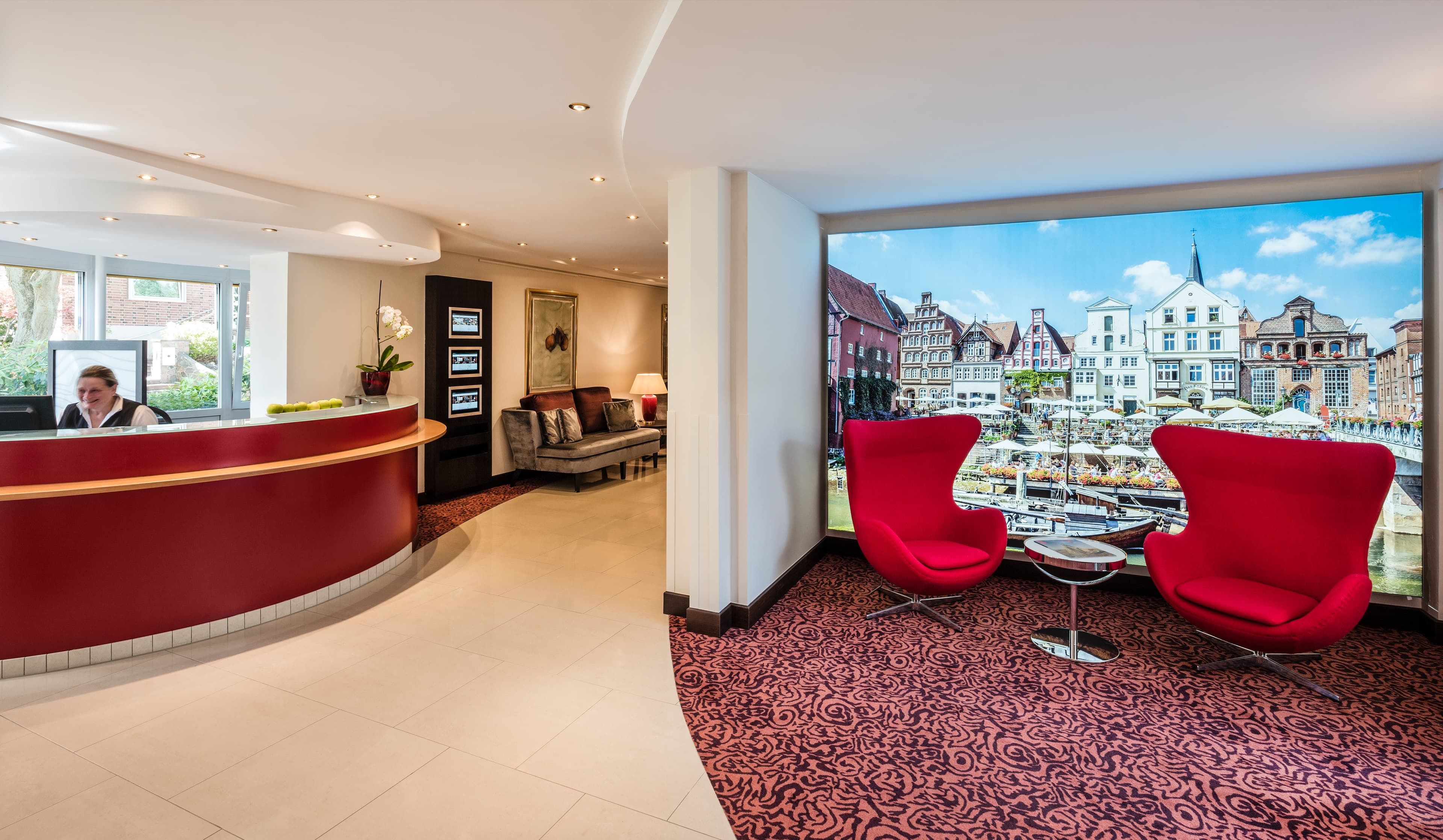 Best Western Plus Residenzhotel Lüneburg