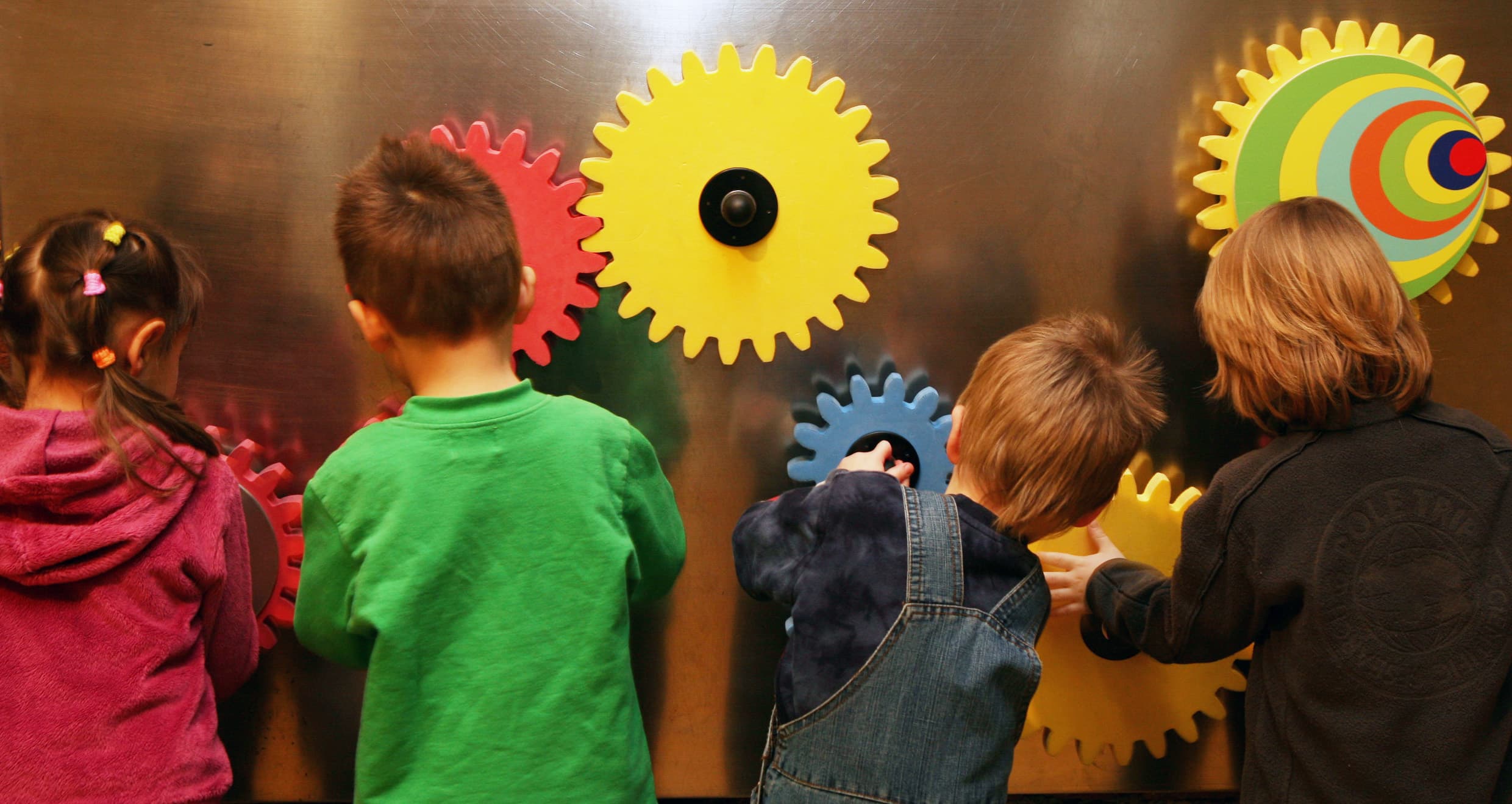 Mitmachmuseum Mathematikum Giessen