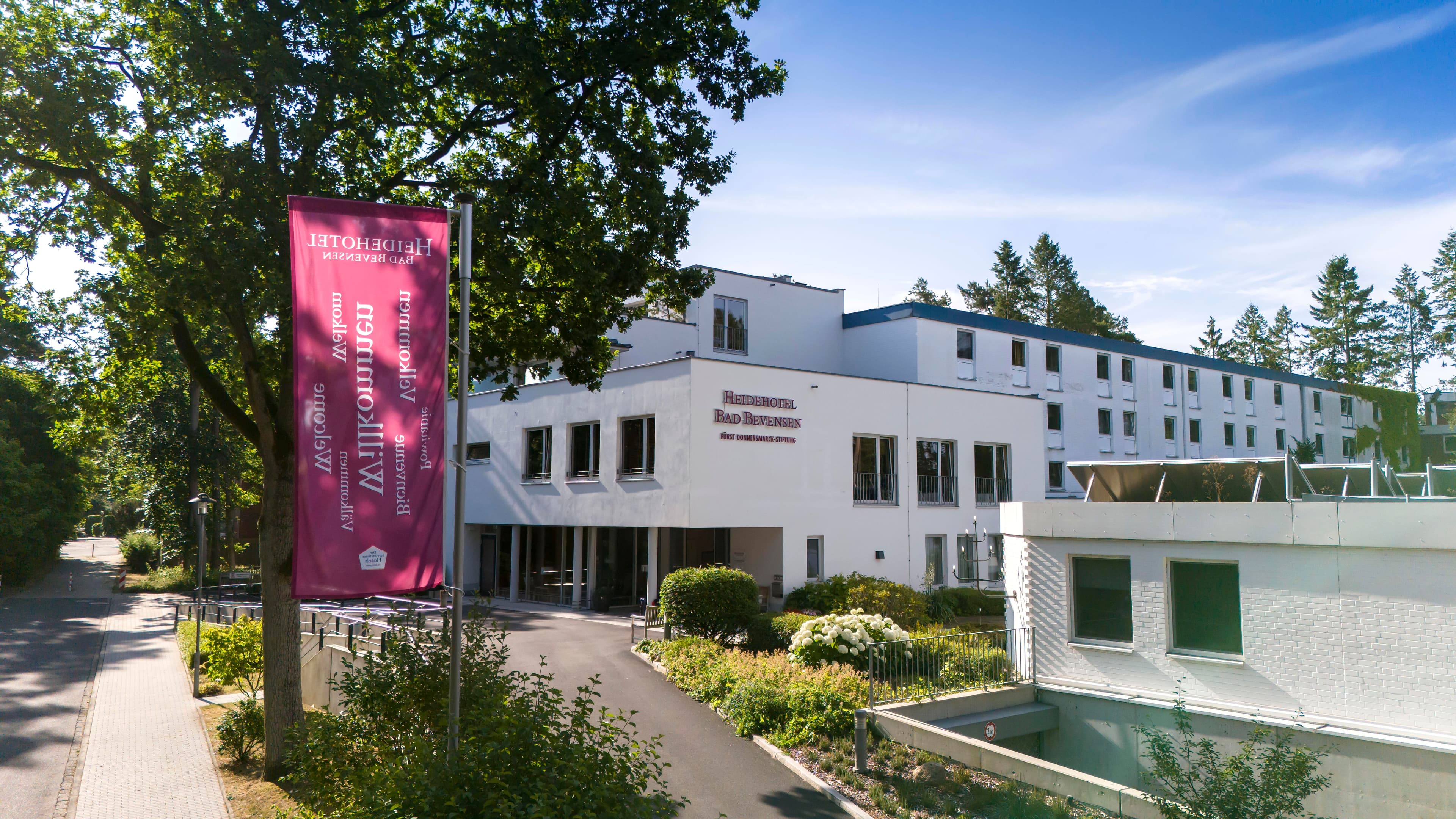 Heidehotel Bad Bevensen der FDS Hotel gGmbH