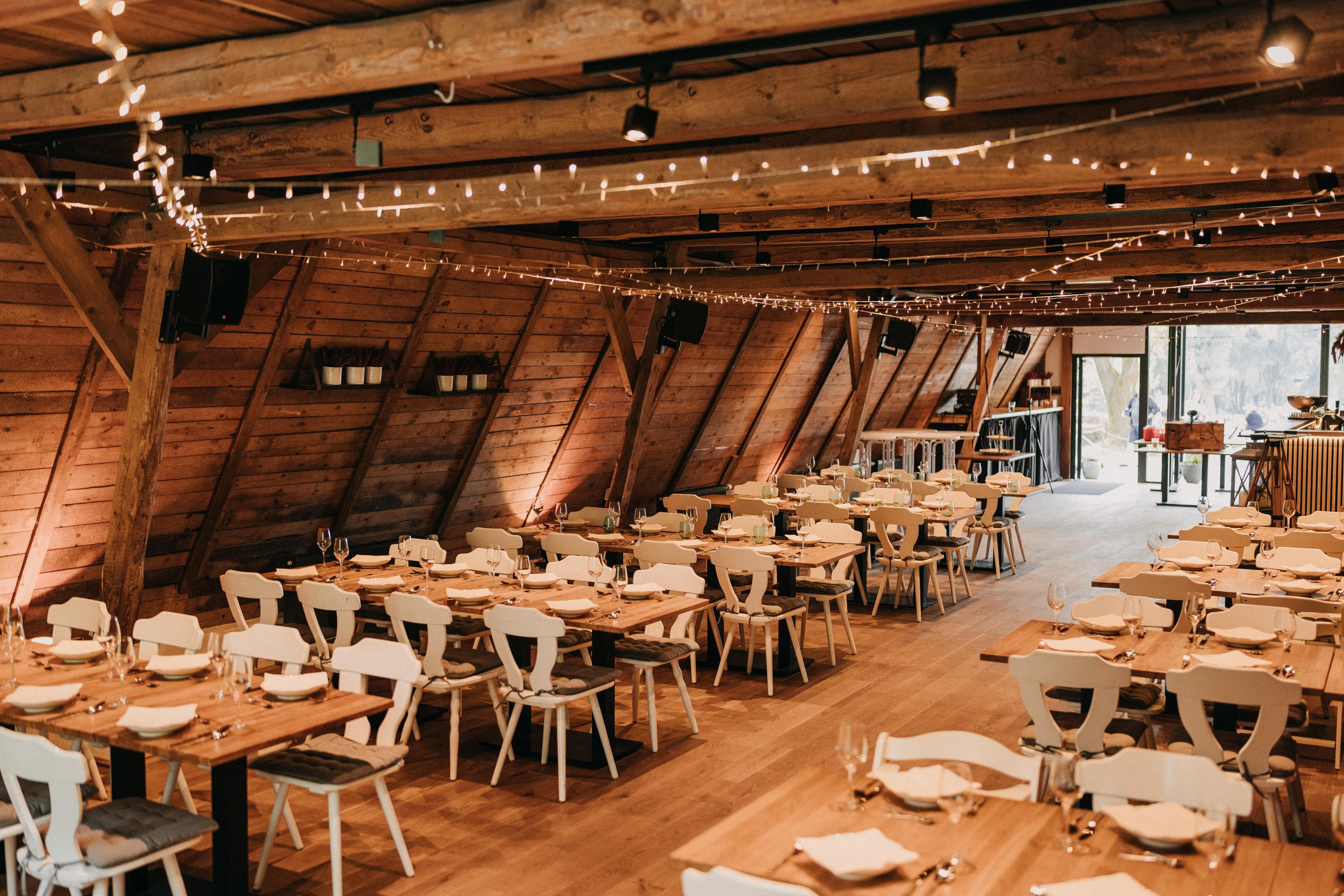 Schafstall am Heidegarten