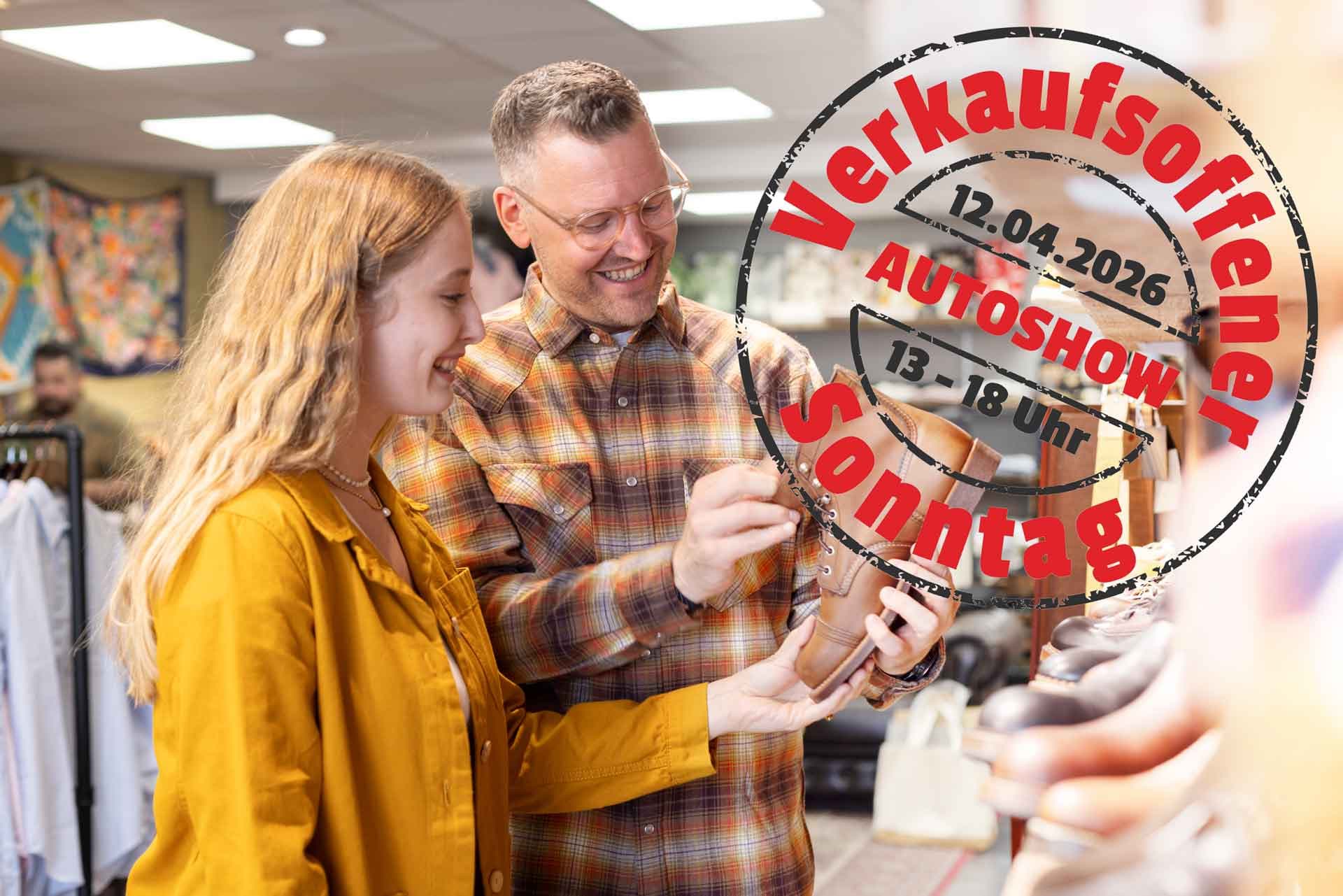 Verkaufsoffener Sonntag in Celle zur Autoshow 2026