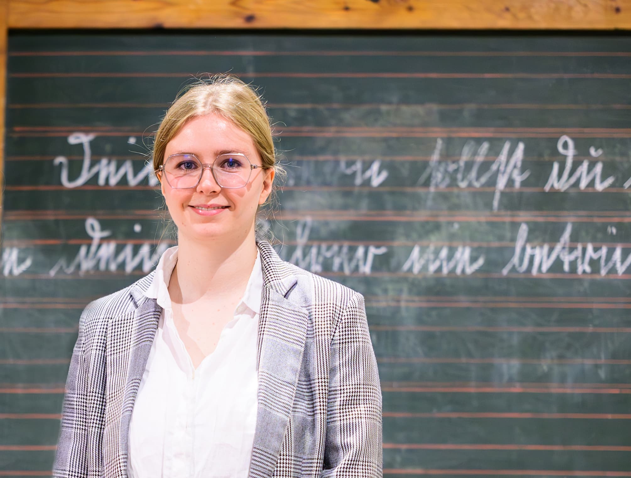 Ausstellung: Entwicklung des ländlichen Schulwesens