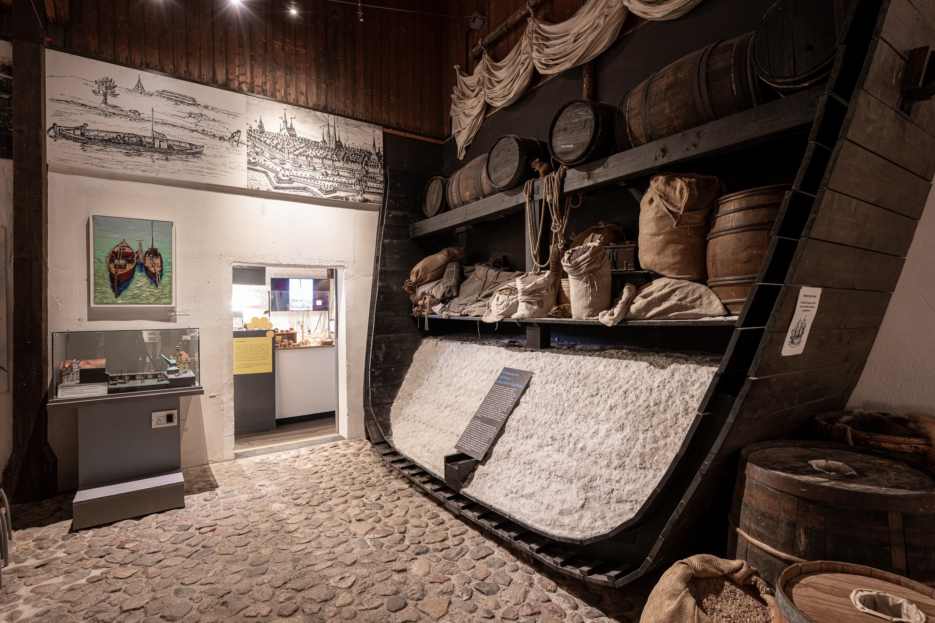 Deutsches Salzmuseum Lüneburg