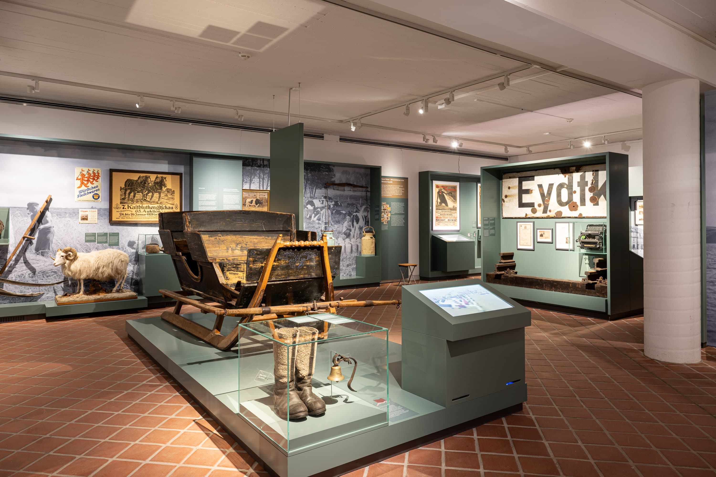 historische Sammlung Ostpreußen