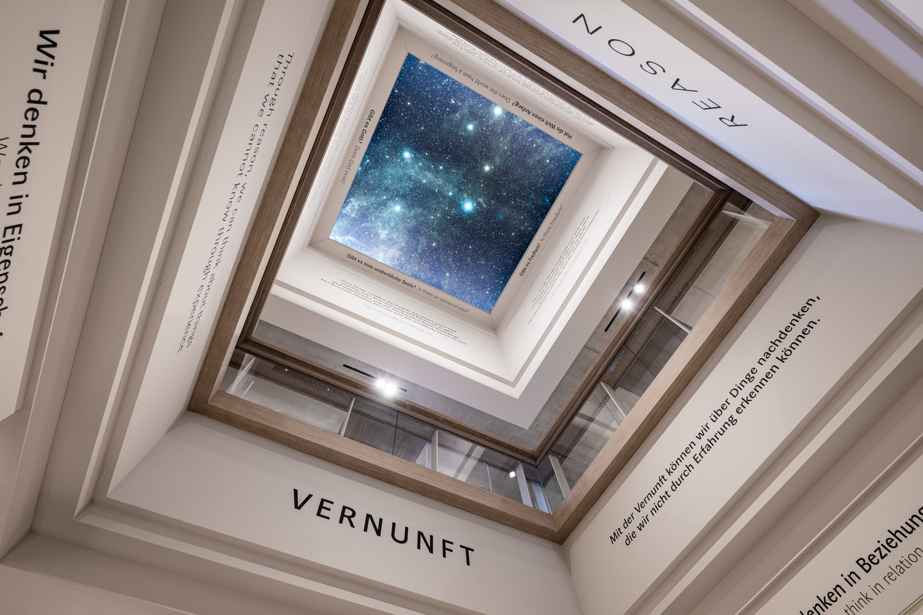 Architektur Kant Museum