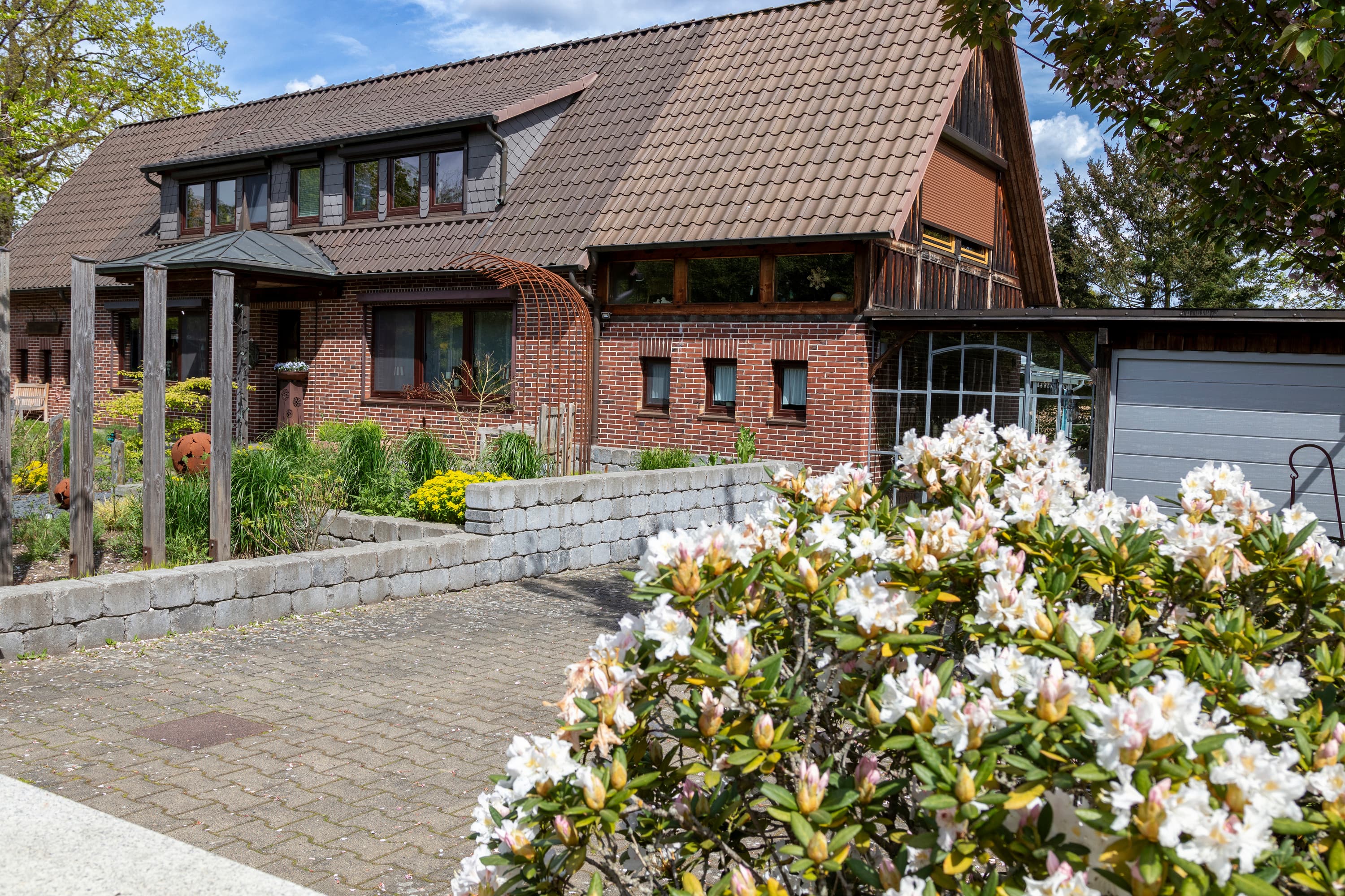 Ferienwohnung Klimsa Bienenbüttel Haus