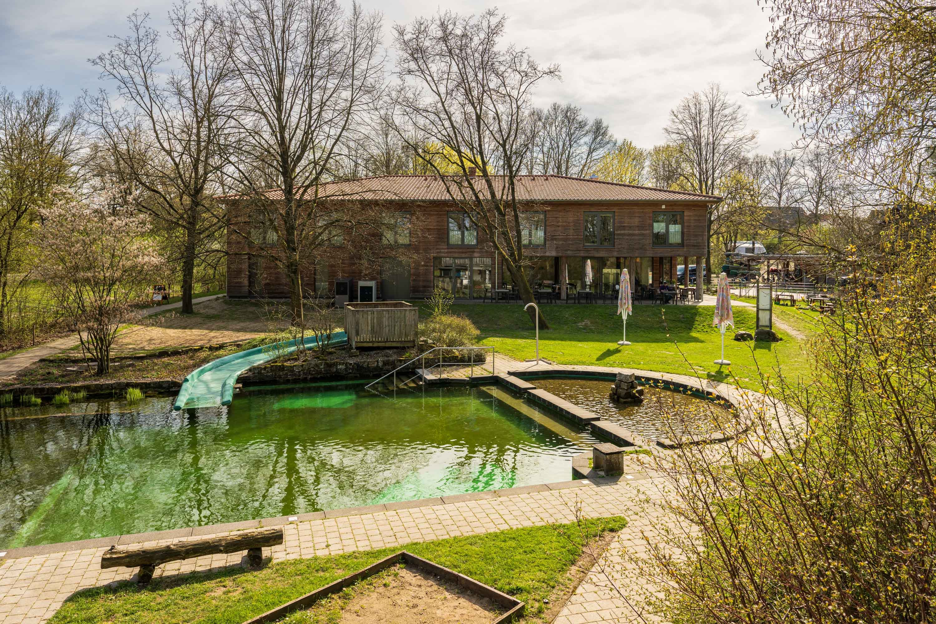 Uhlenköper Camp Naturfreibad