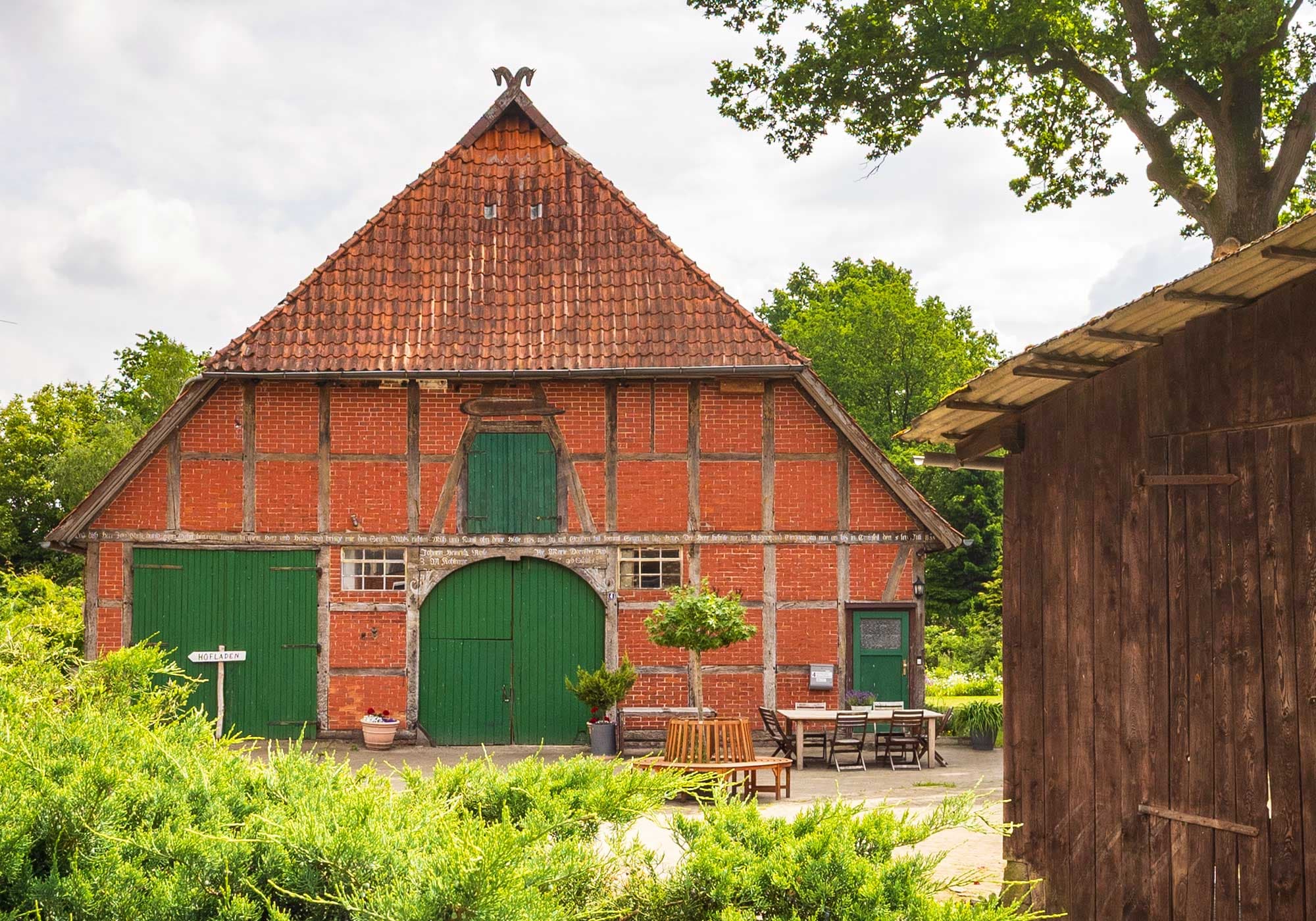 Sebandshof, Poitzen 4, 29328 Faßberg