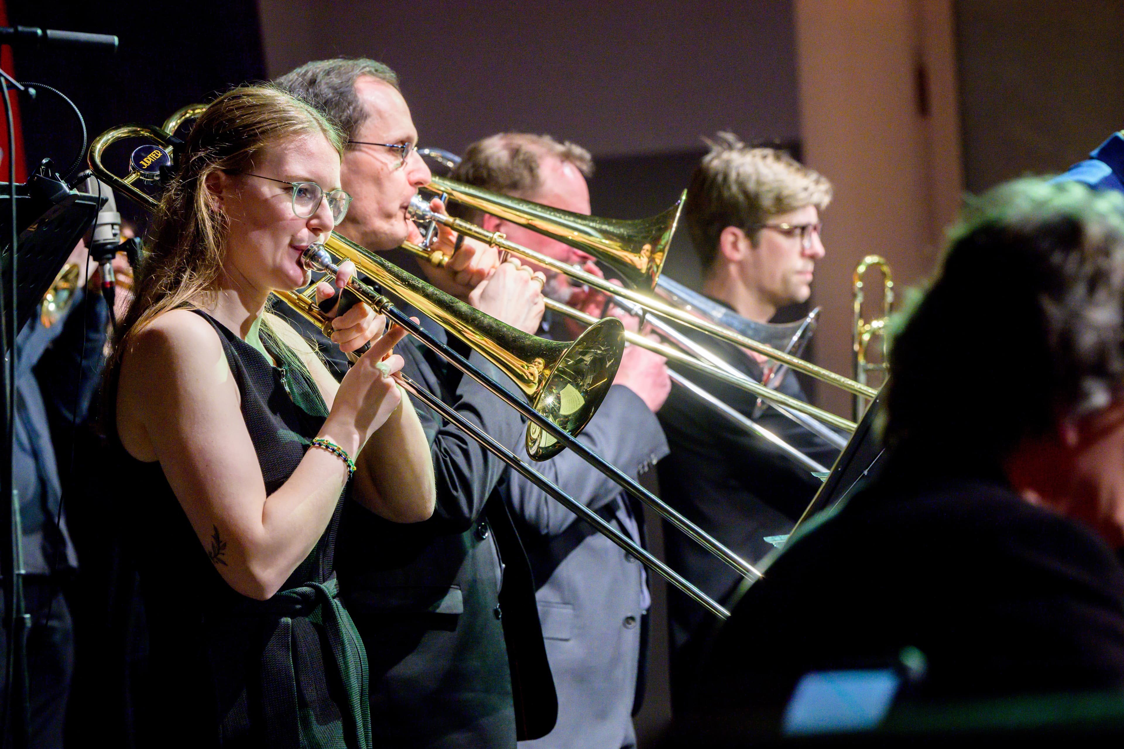 Live-Konzert Bigband Reloaded