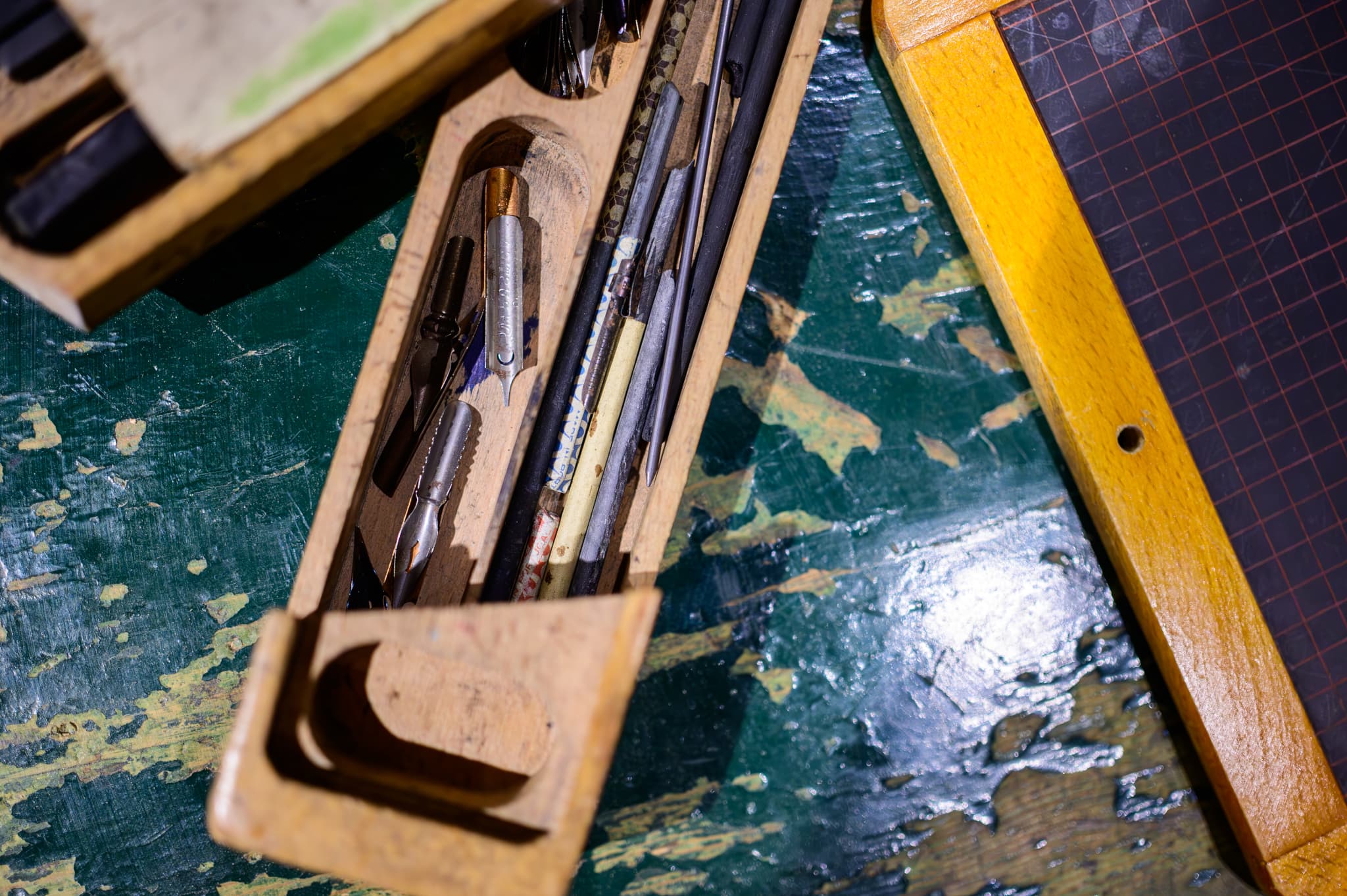 Ausstellung: Entwicklung des ländlichen Schulwesens