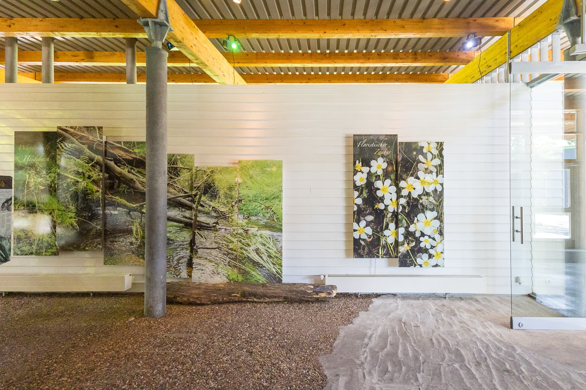 Eschede Naturpark Infozentrum