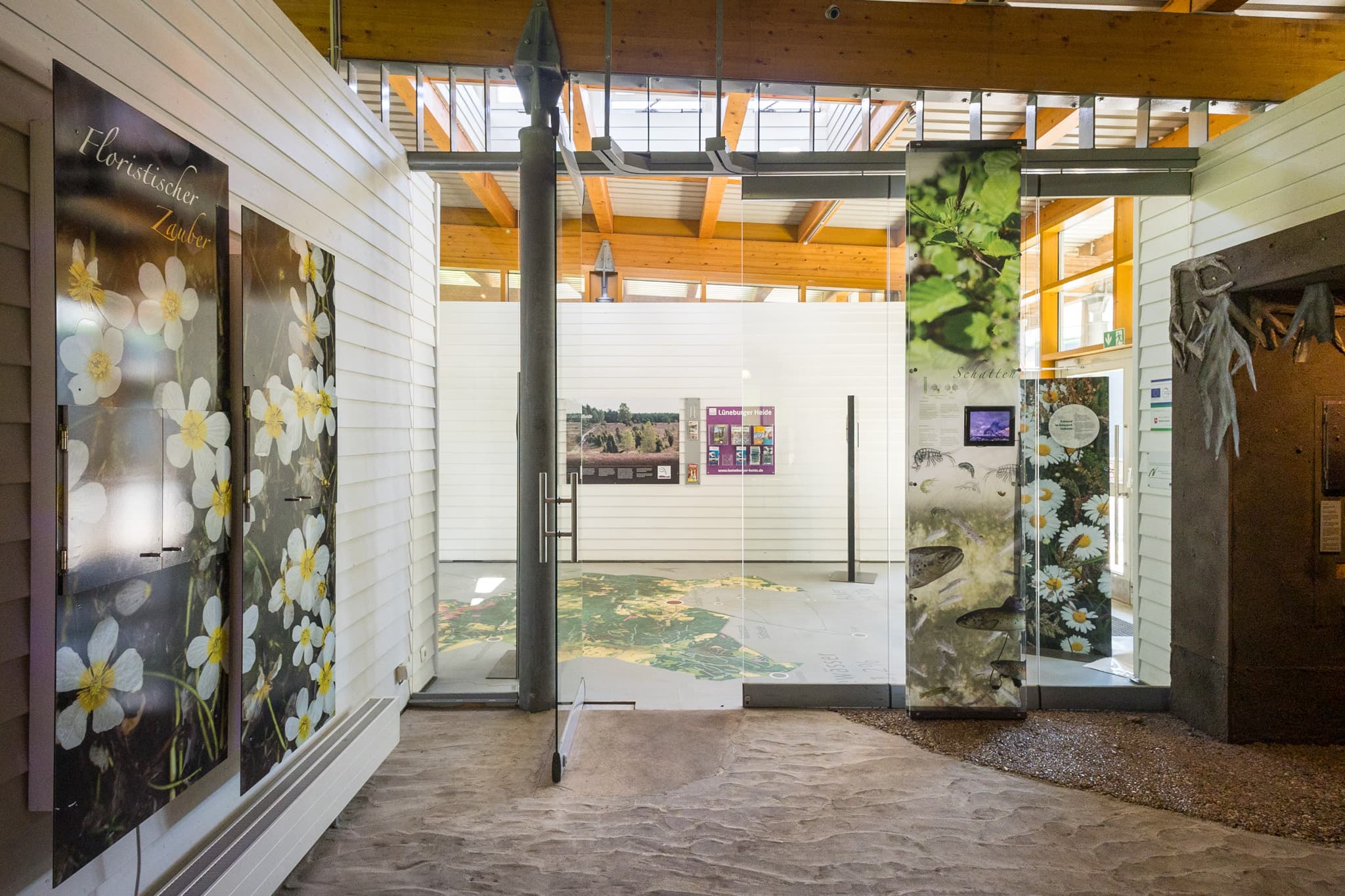 Eschede Naturpark Infozentrum