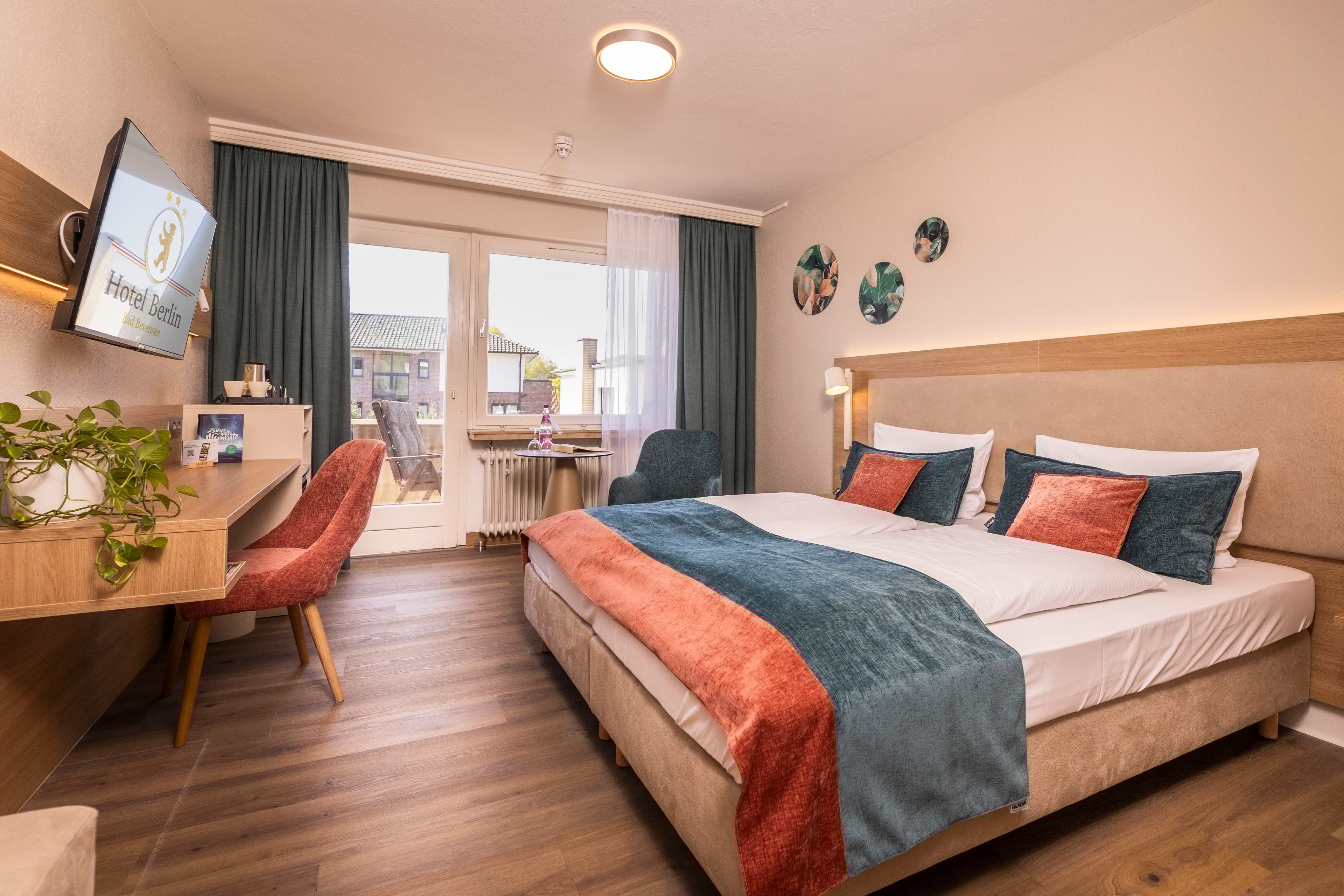 AKZENT Hotel Berlin in Bad Bevensen