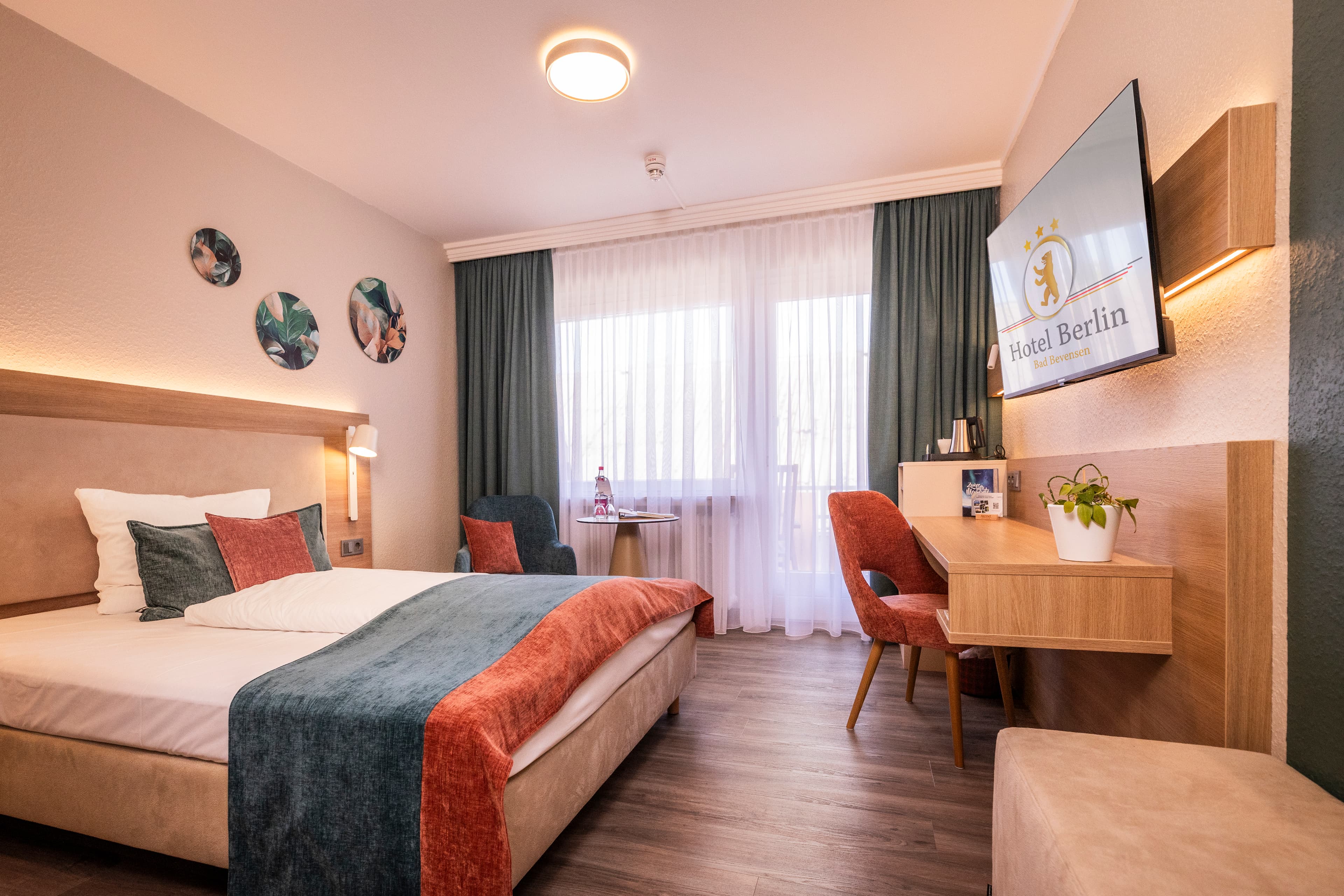 AKZENT Hotel Berlin in Bad Bevensen