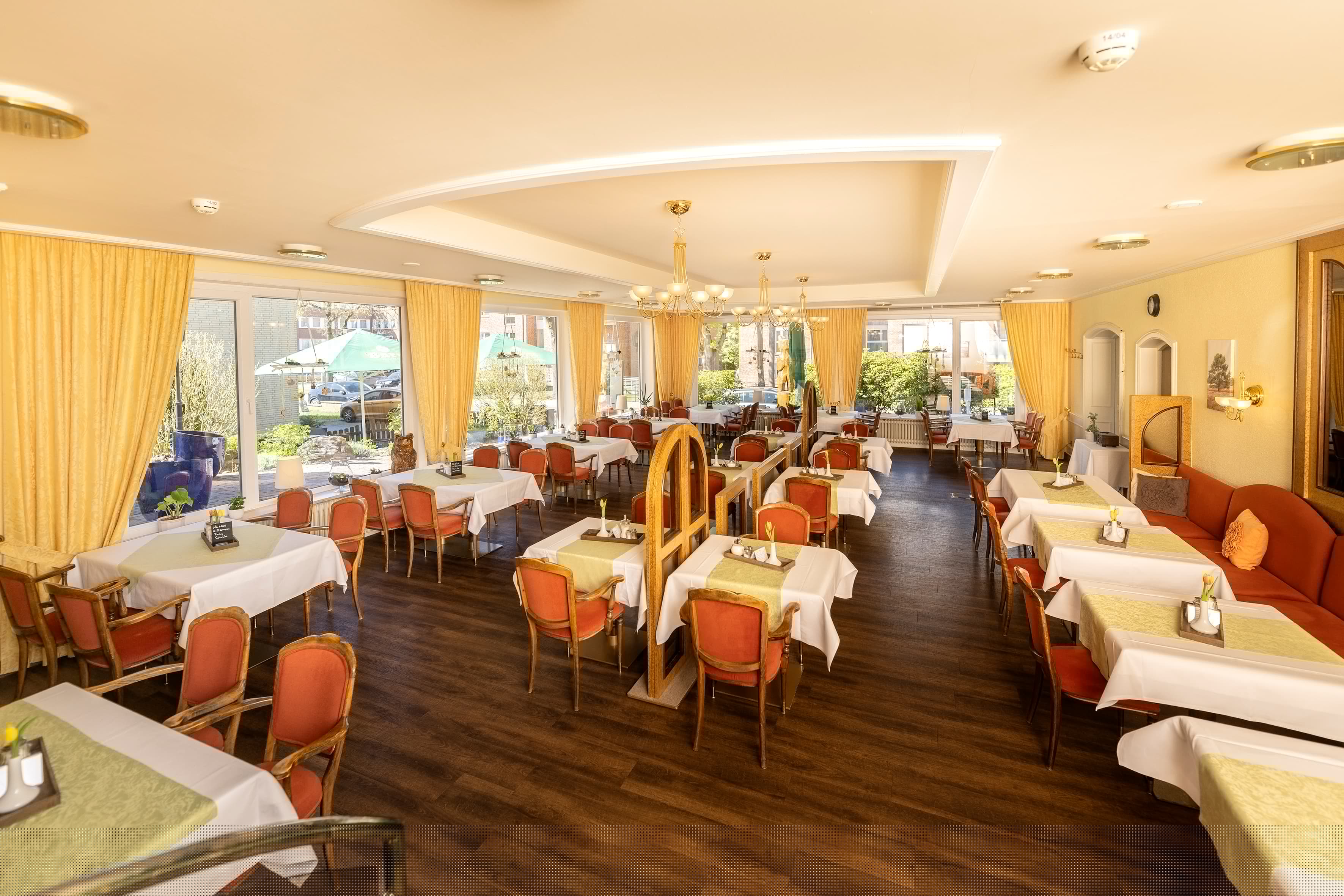 AKZENT Hotel Berlin in Bad Bevensen