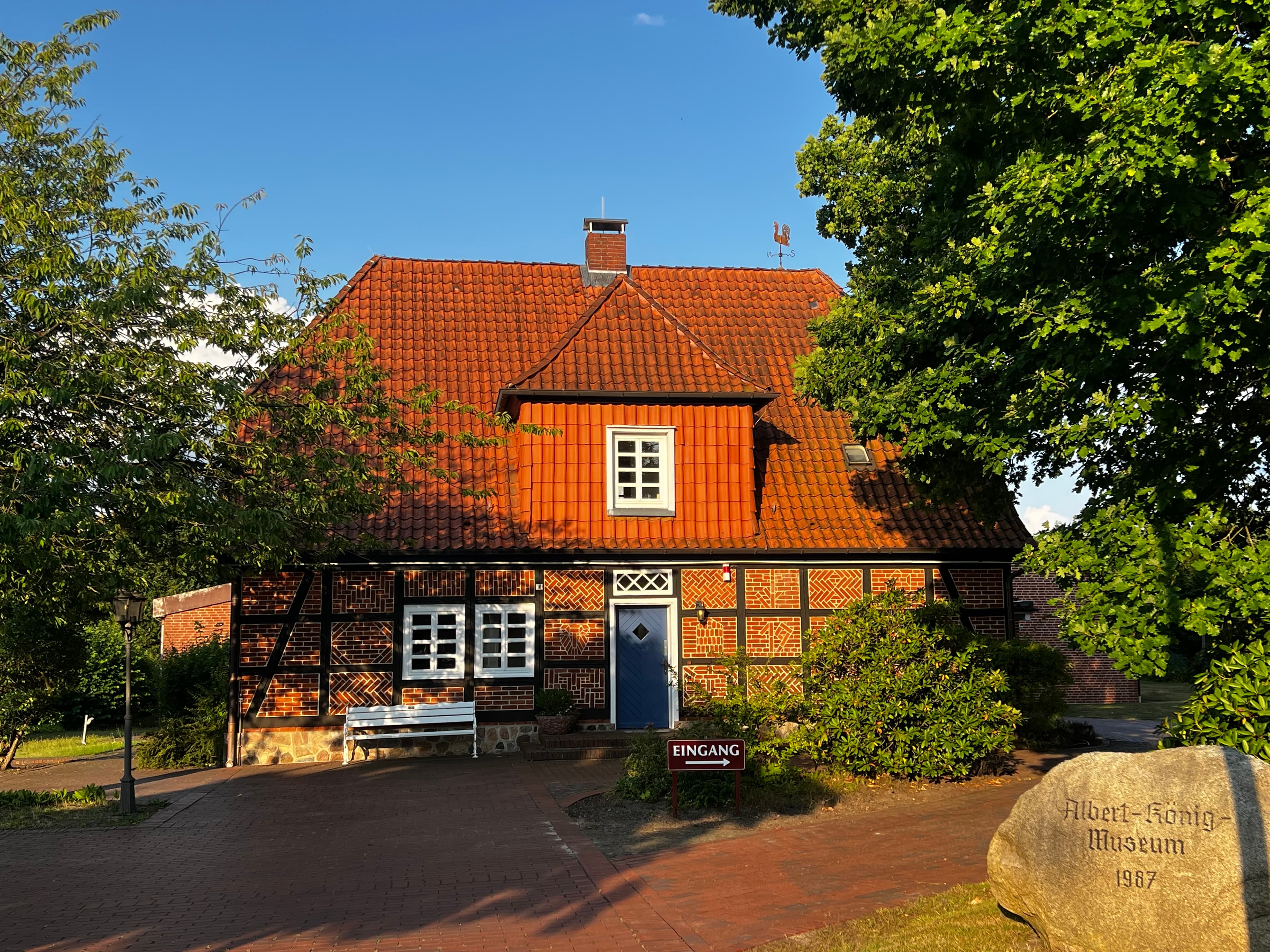Albert-König-Museum in Unterlüß