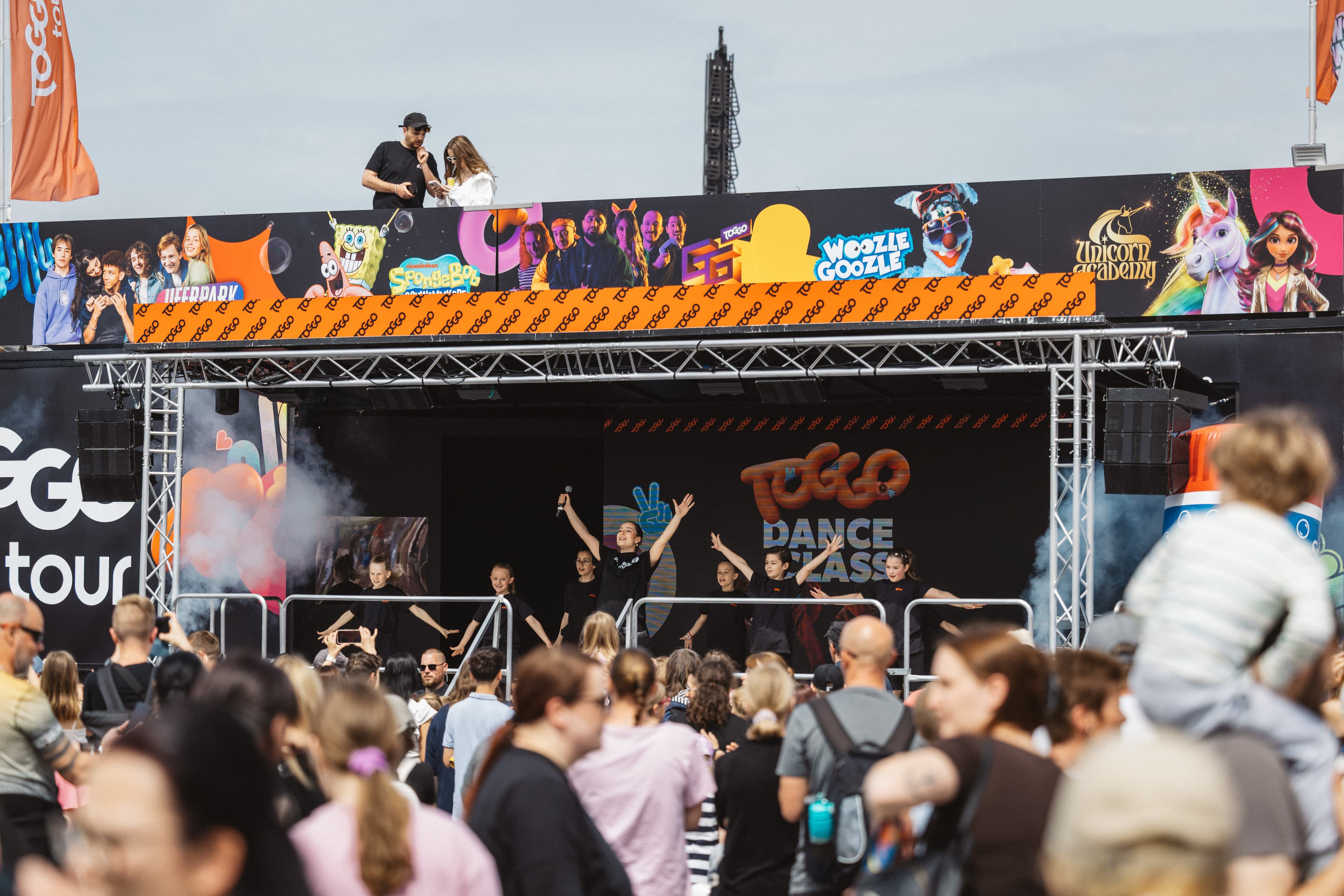 SuperRTL Toggo Tour