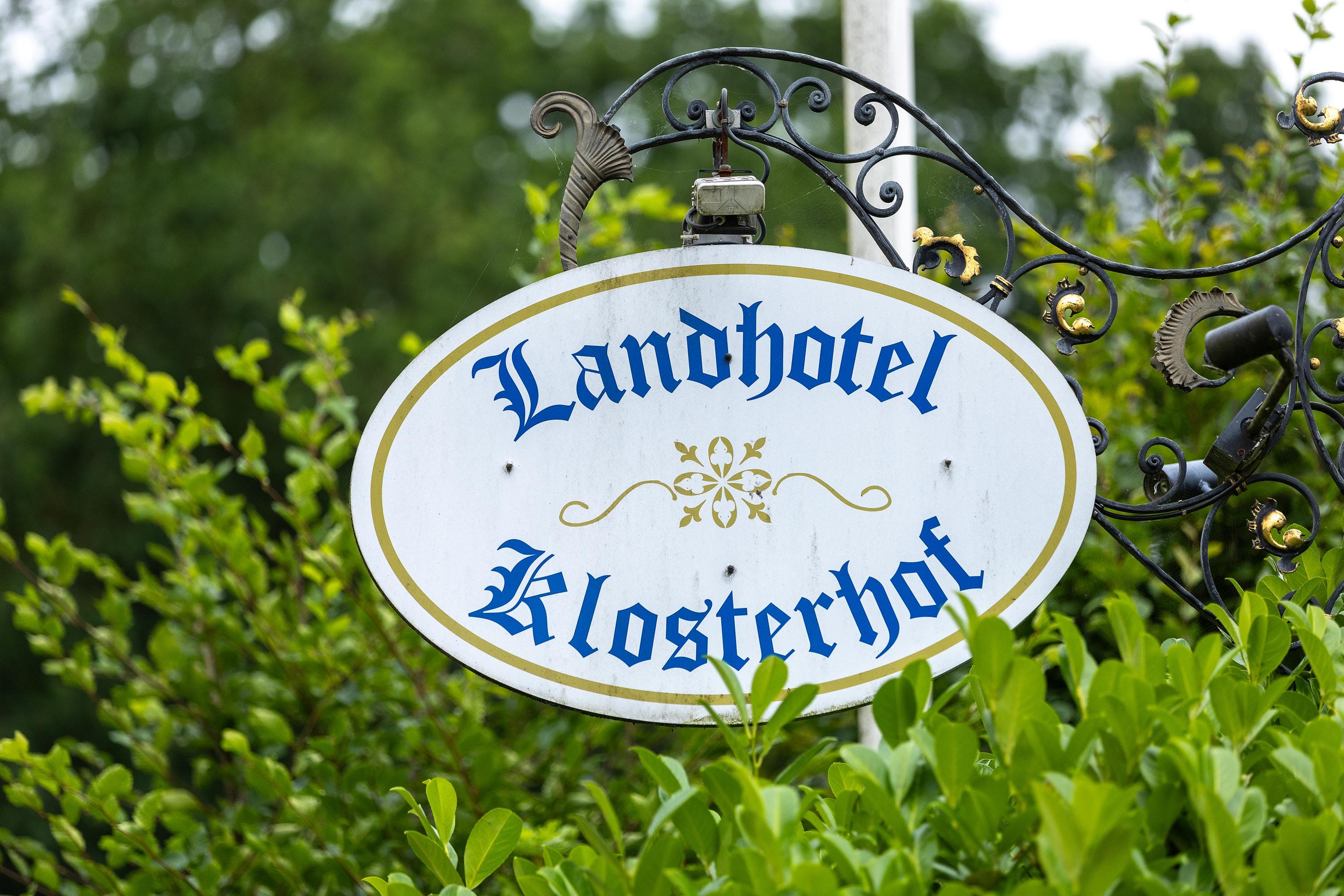 Landhotel Klosterhof