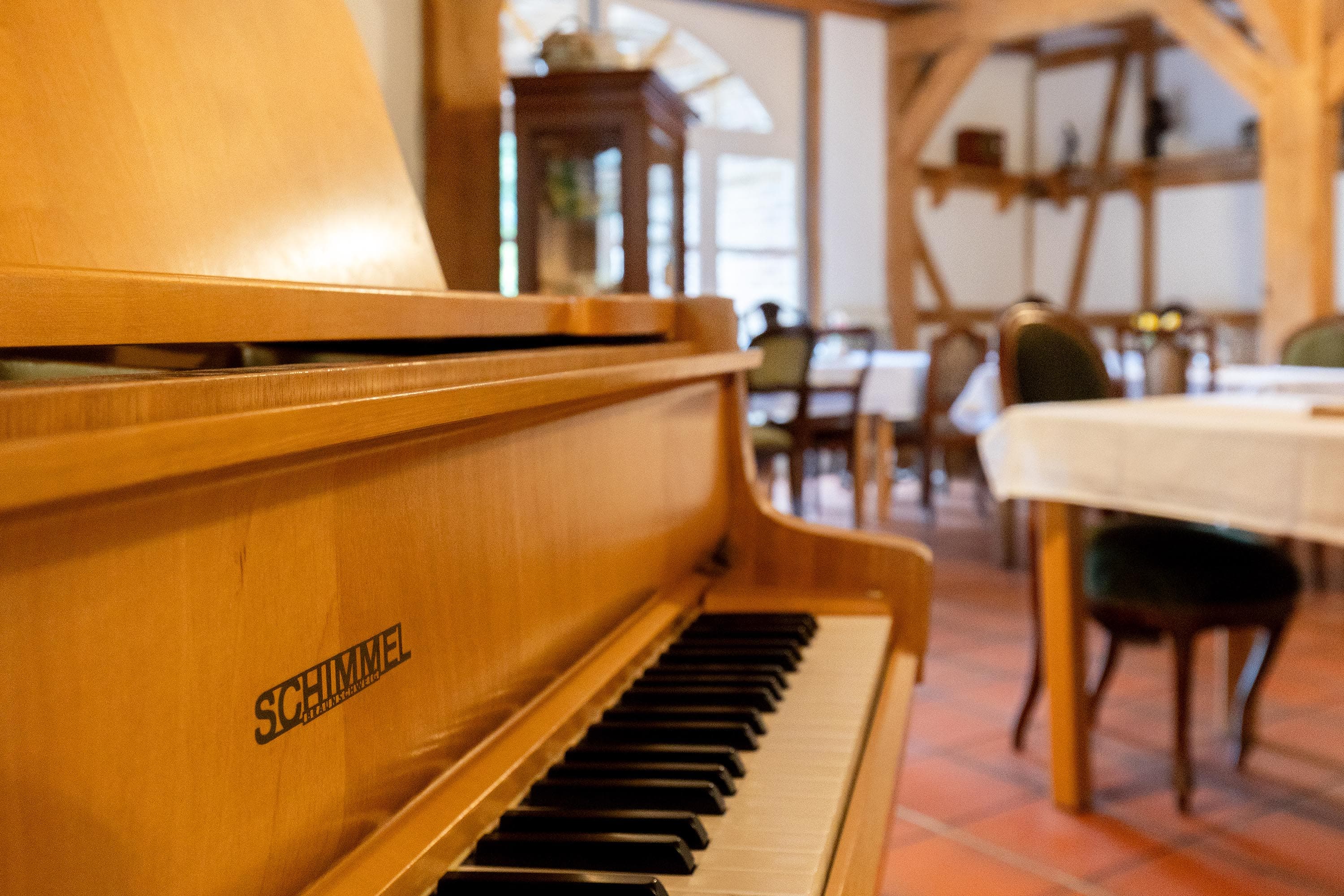 Landhotel Klosterhof Restaurant