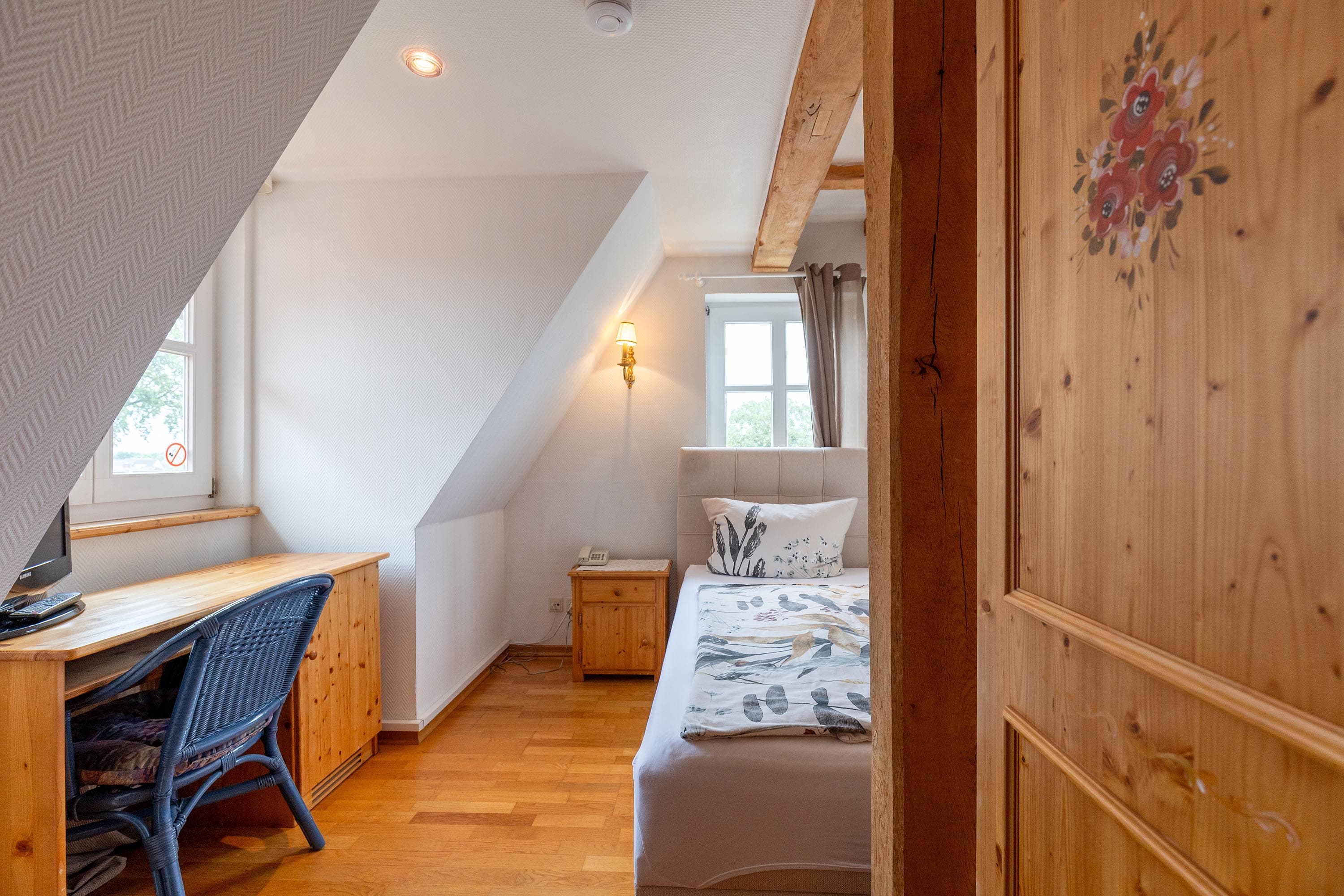 Landhotel Klosterhof Zimmer