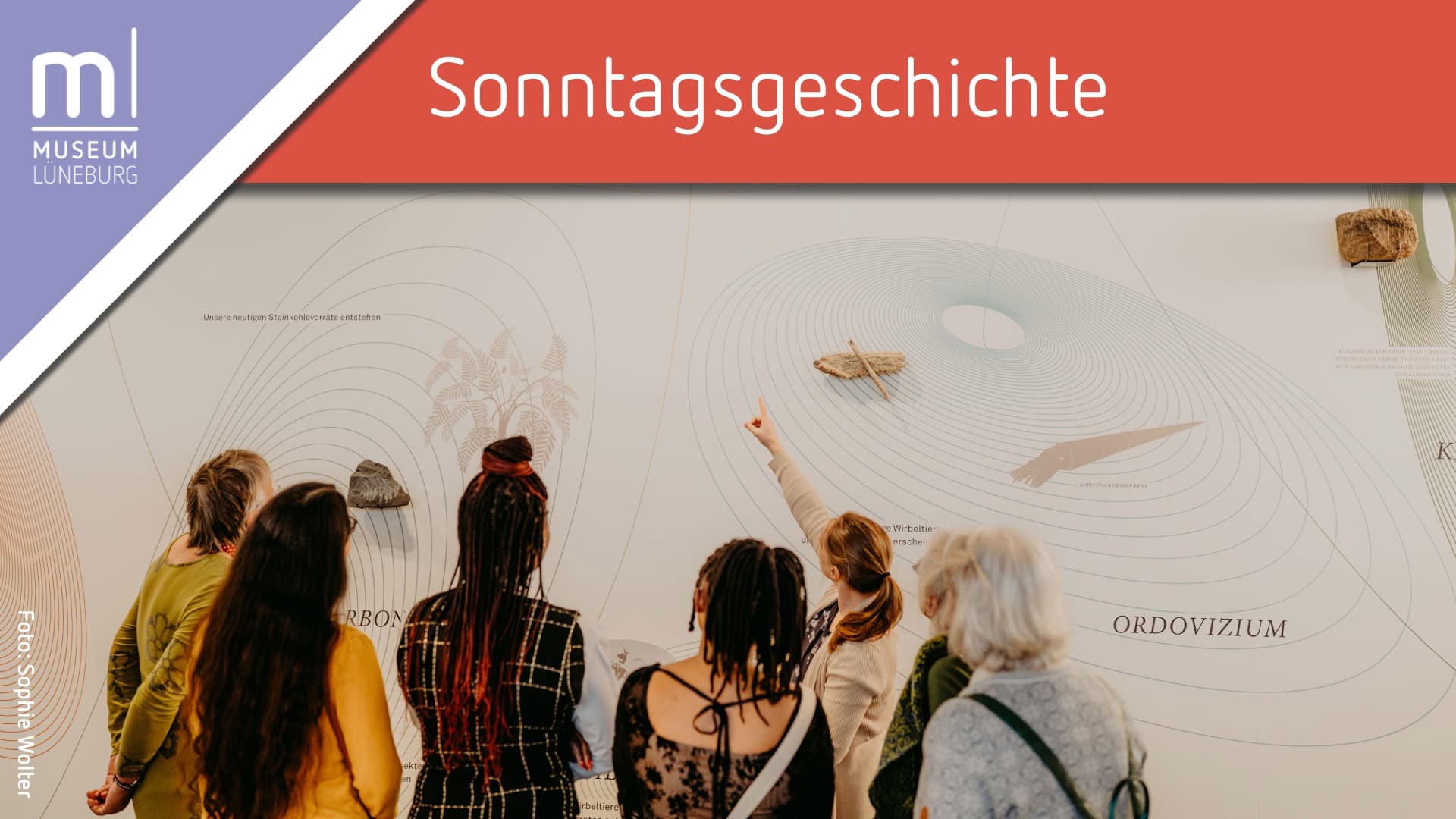 Themenführung im Museum Lüneburg