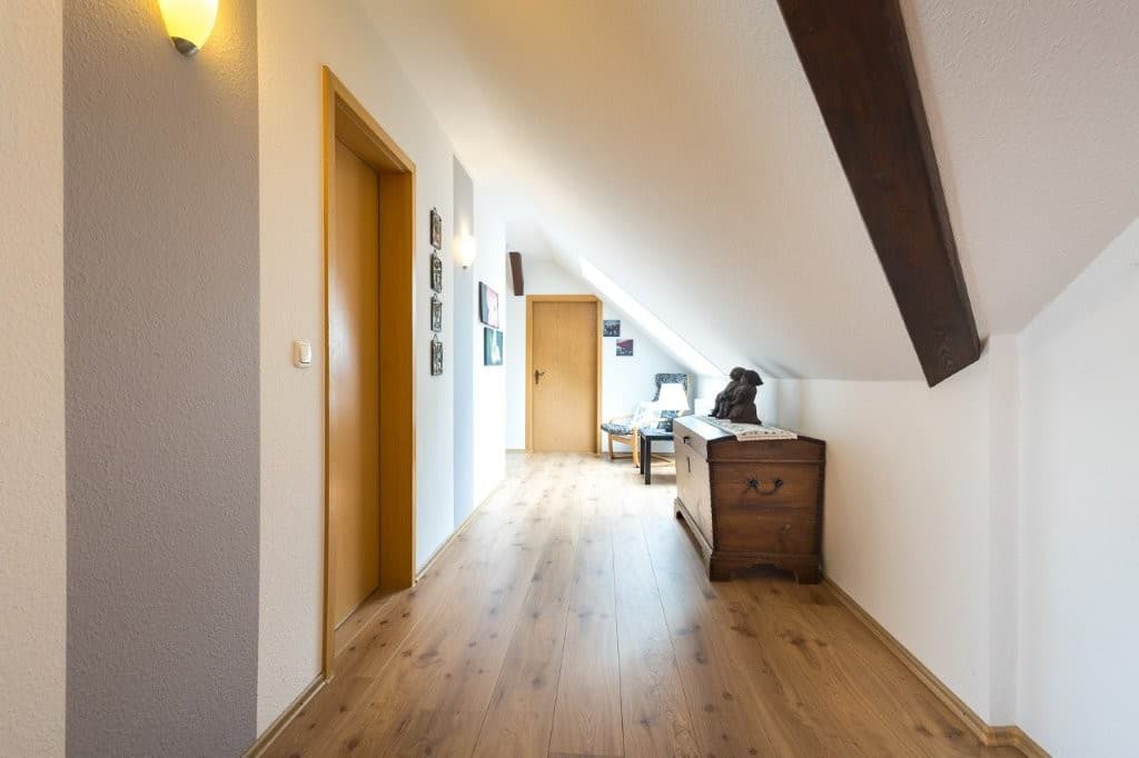 Ferienwohnung Constabel Flur oben in Wieckenberg
