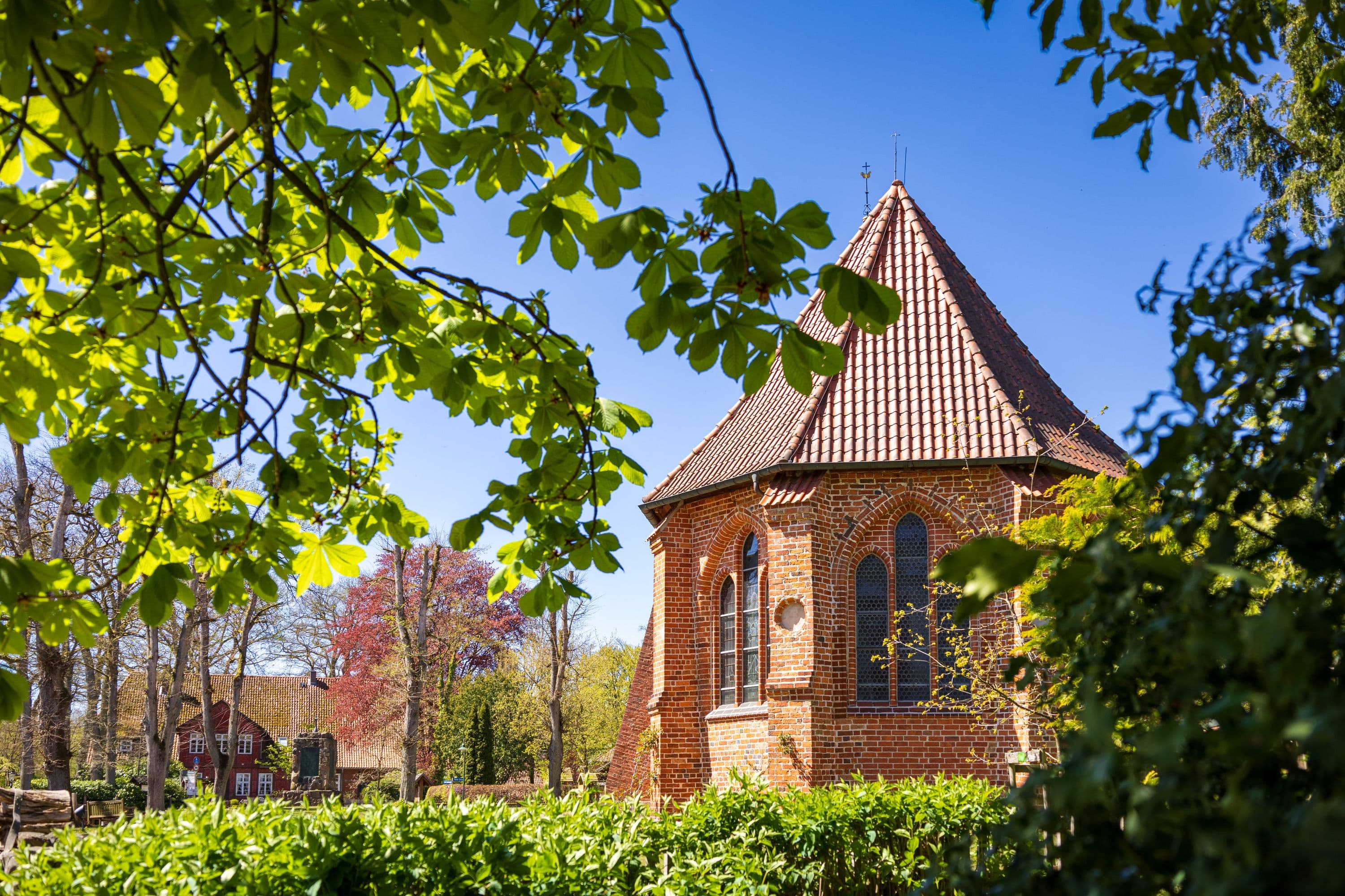 Sankt Laurentius Kirche in Müden (Örtze)
