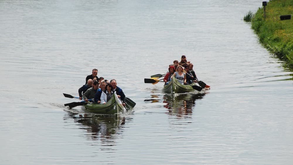 Rodenwaldt & Partner KanuvermietungRodenwaldt & Partner Canoe Hire
