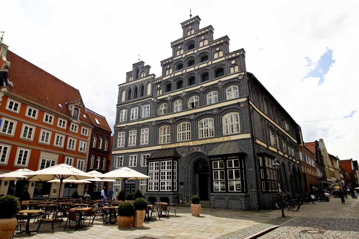 Lüneburg: Chamber of Industry and Commerce (IHK)