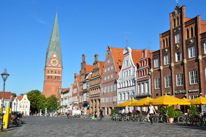 Lüneburg: St. John's Church