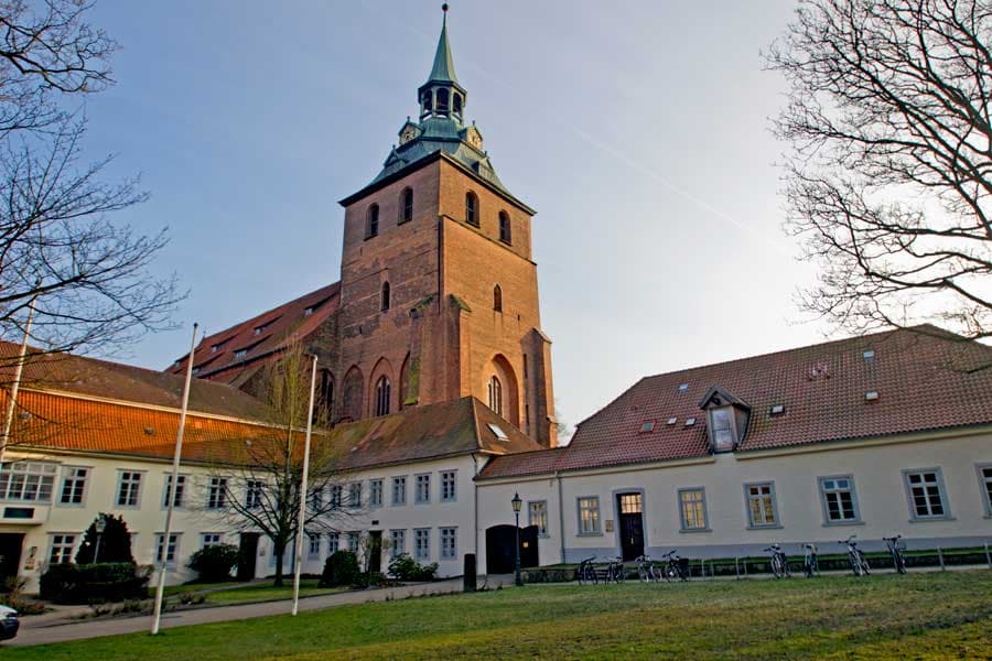 St. Michaelis Kirche in Lüneburg 