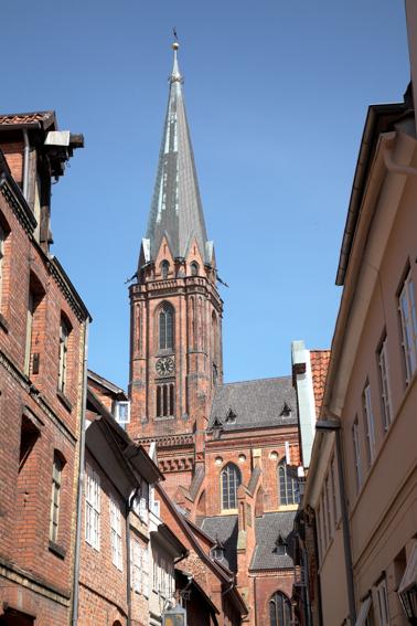 Lüneburg: St. Nicholas' Church