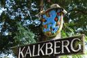 Weg zum Kalkberg