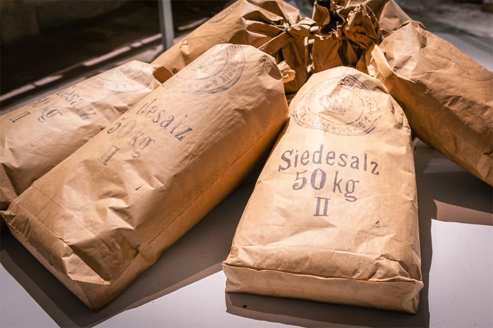 lüneburg sehenwürdigkeiten Salzmuseum