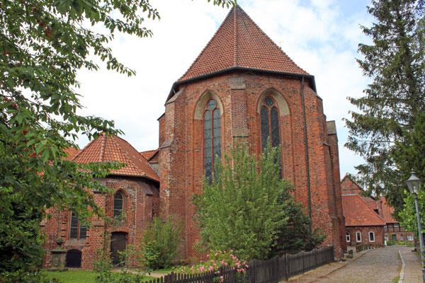 Lüneburg Kloster Kirche