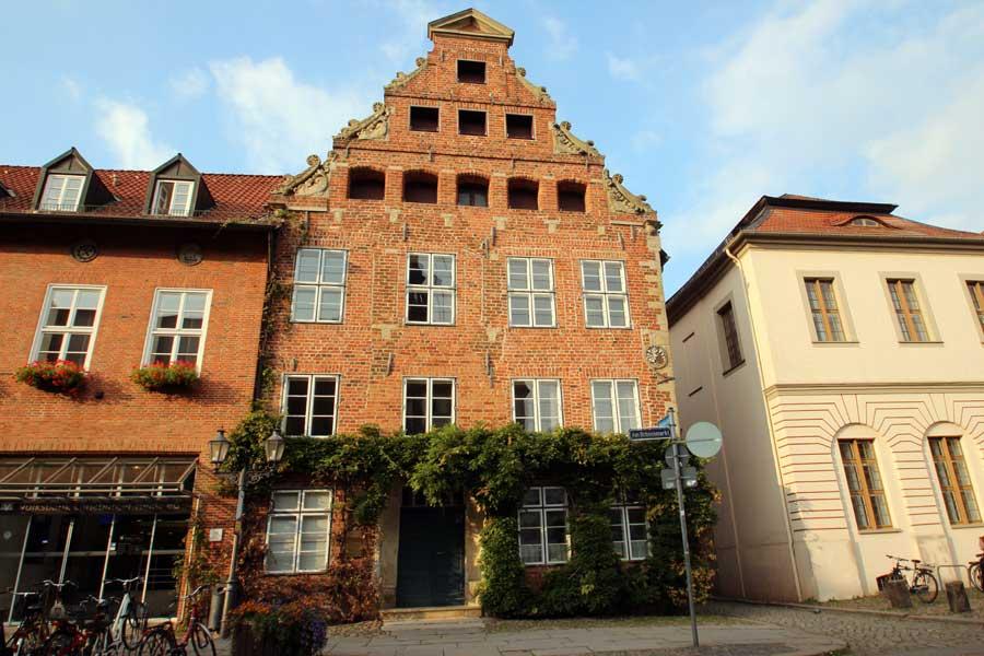 Lüneburg: Heinrich-Heine House