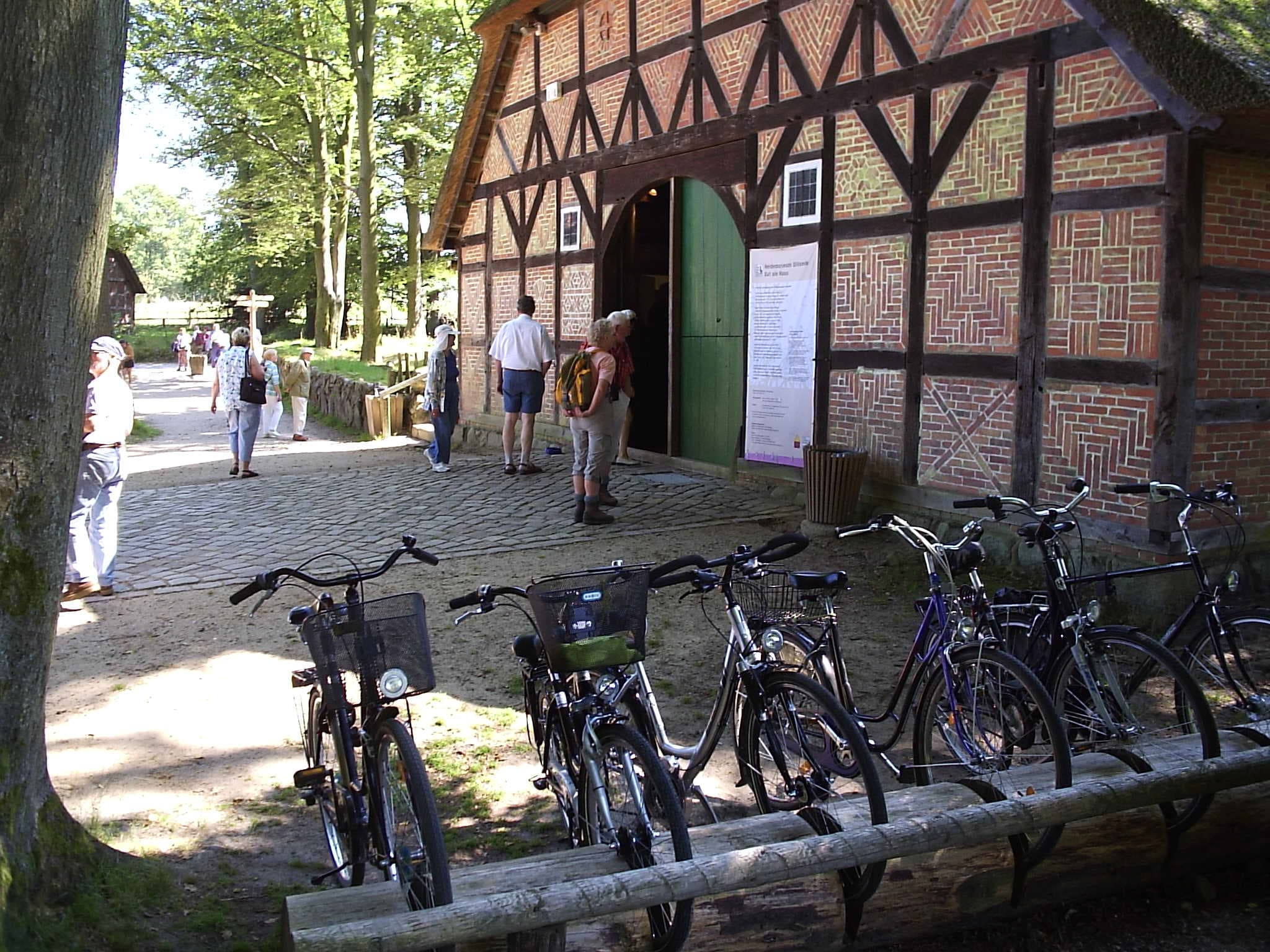 Heide Museum Dat ole Huus Wilsede