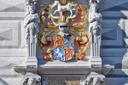 Wappen am Alten Rathaus Celle