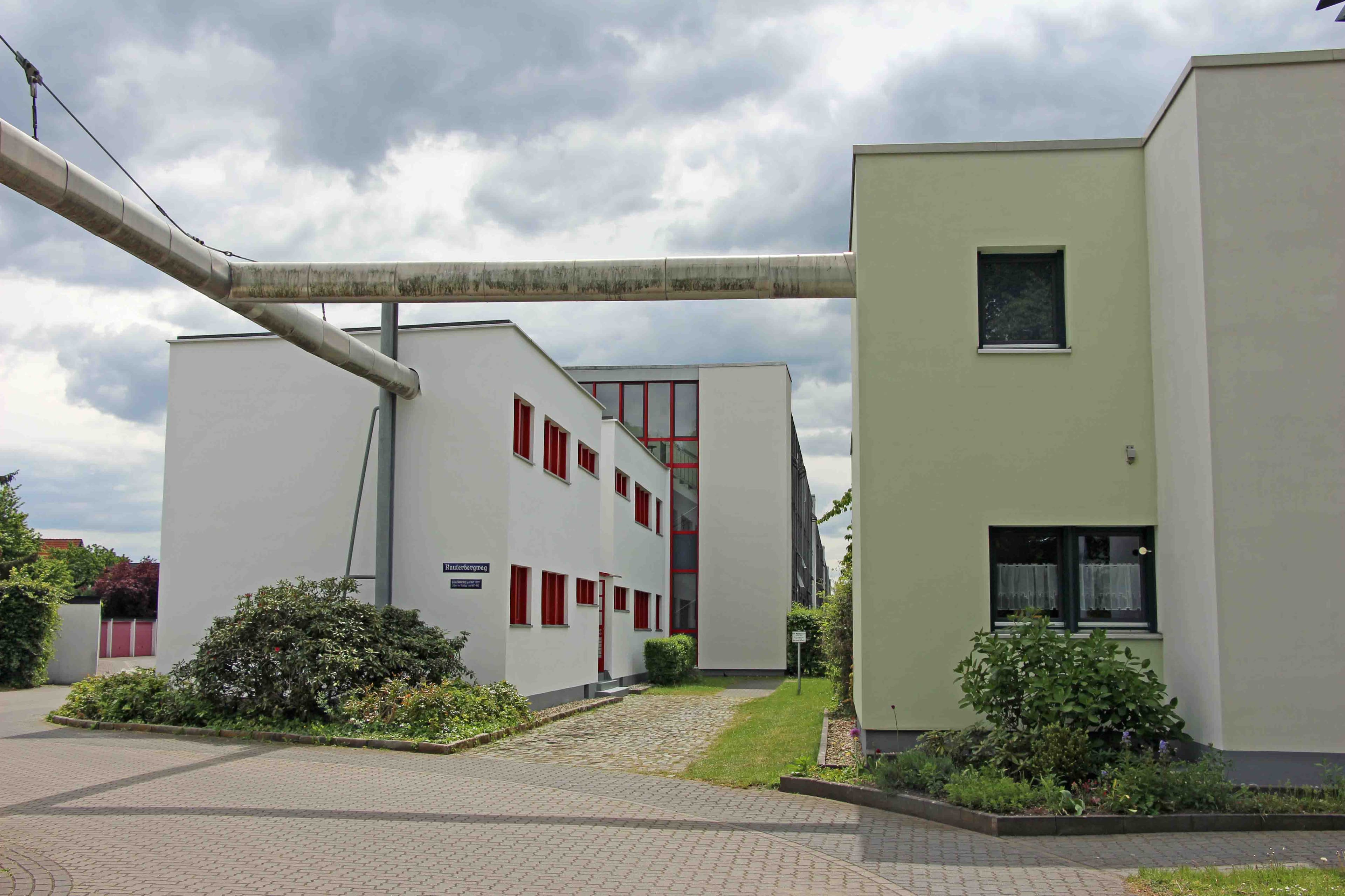 Otto Haesler Museum, Arbeitersiedlung