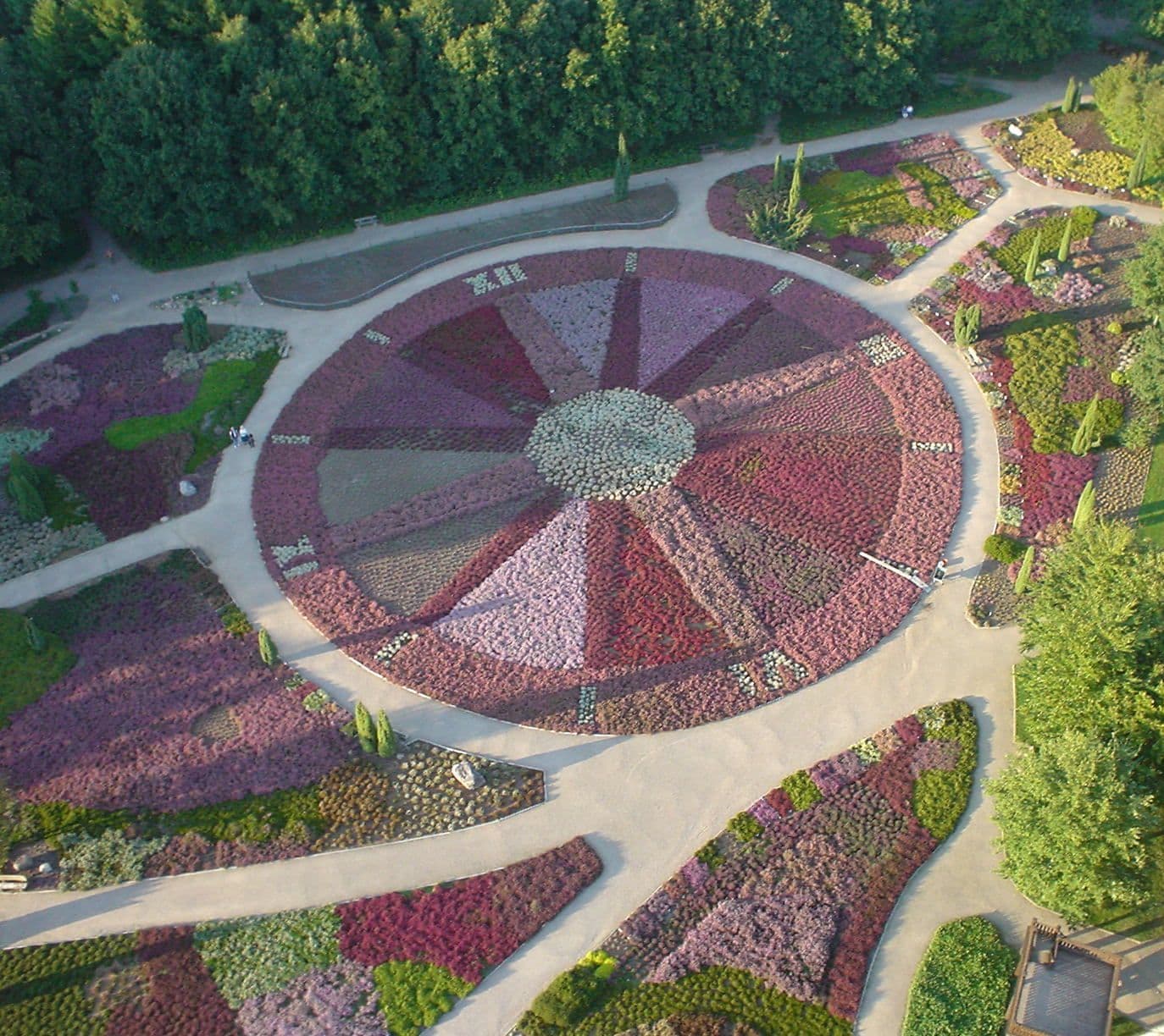 Schneverdingen Heidegarten